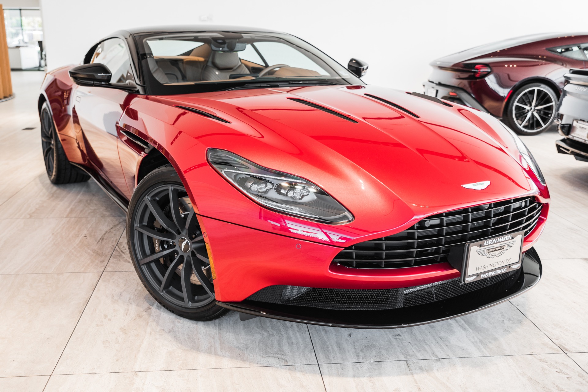 Used 2020 Aston Martin DB11 AMR | St. Petersburg, FL