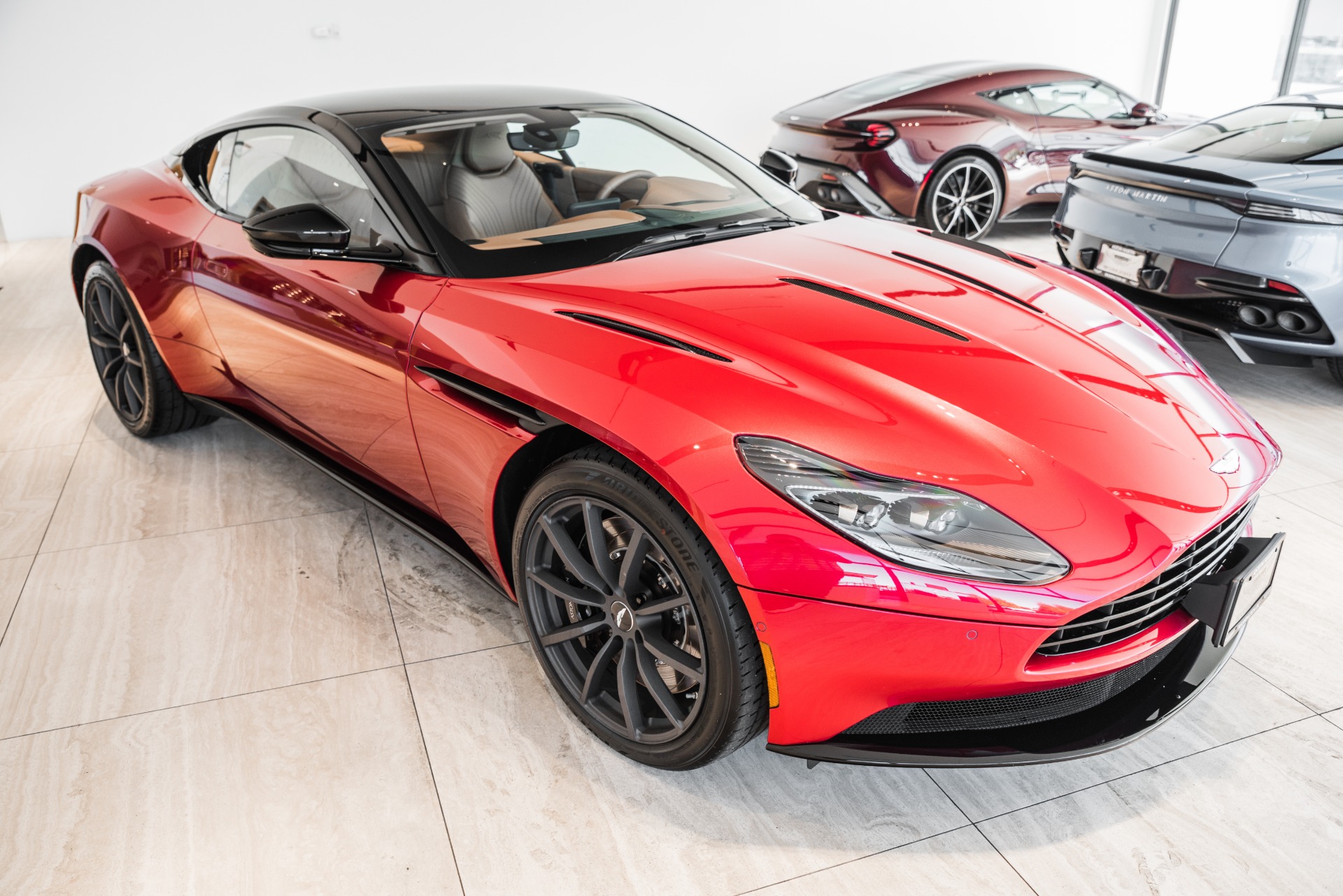 Used 2020 Aston Martin DB11 AMR | St. Petersburg, FL