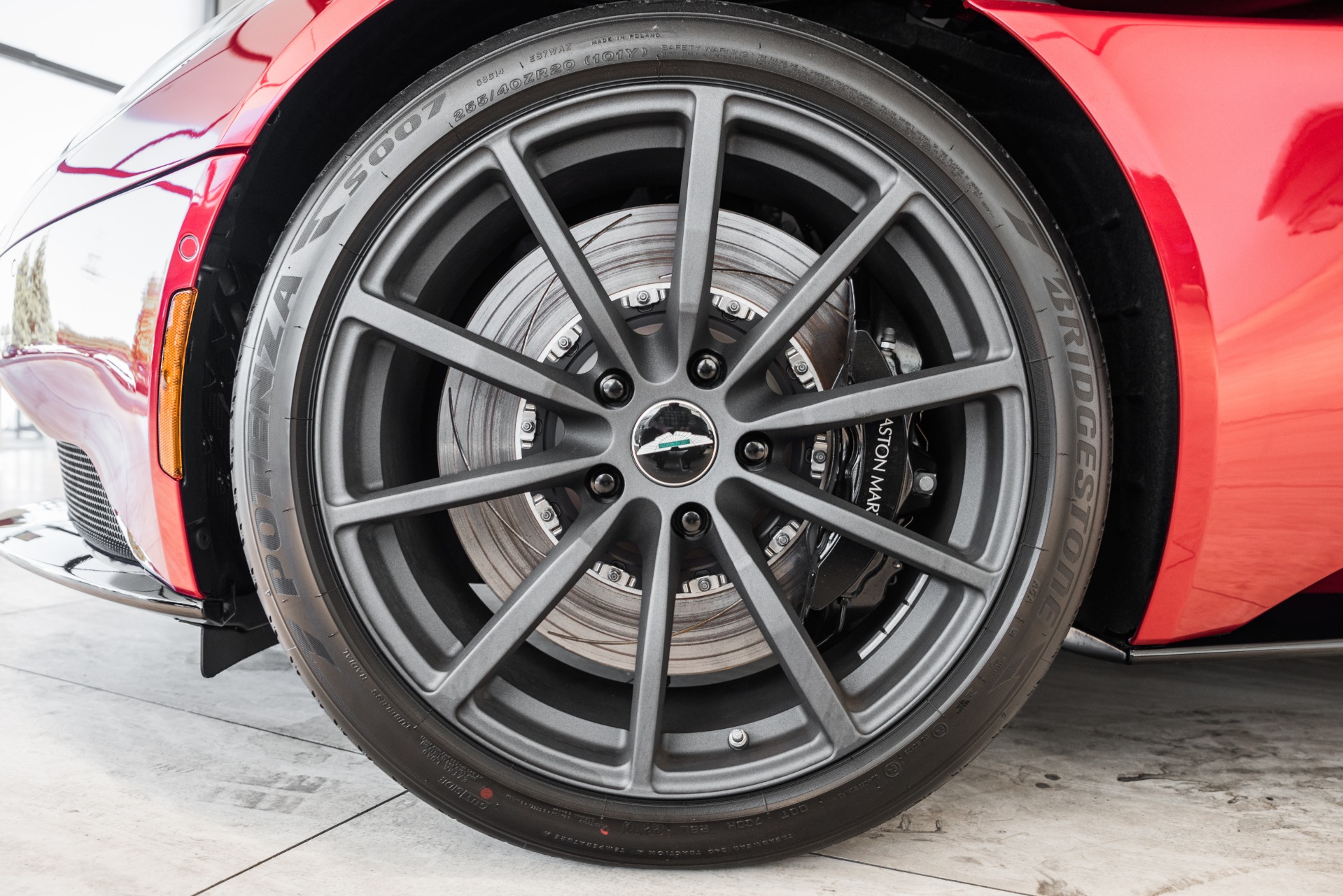 Used 2020 Aston Martin DB11 AMR | St. Petersburg, FL