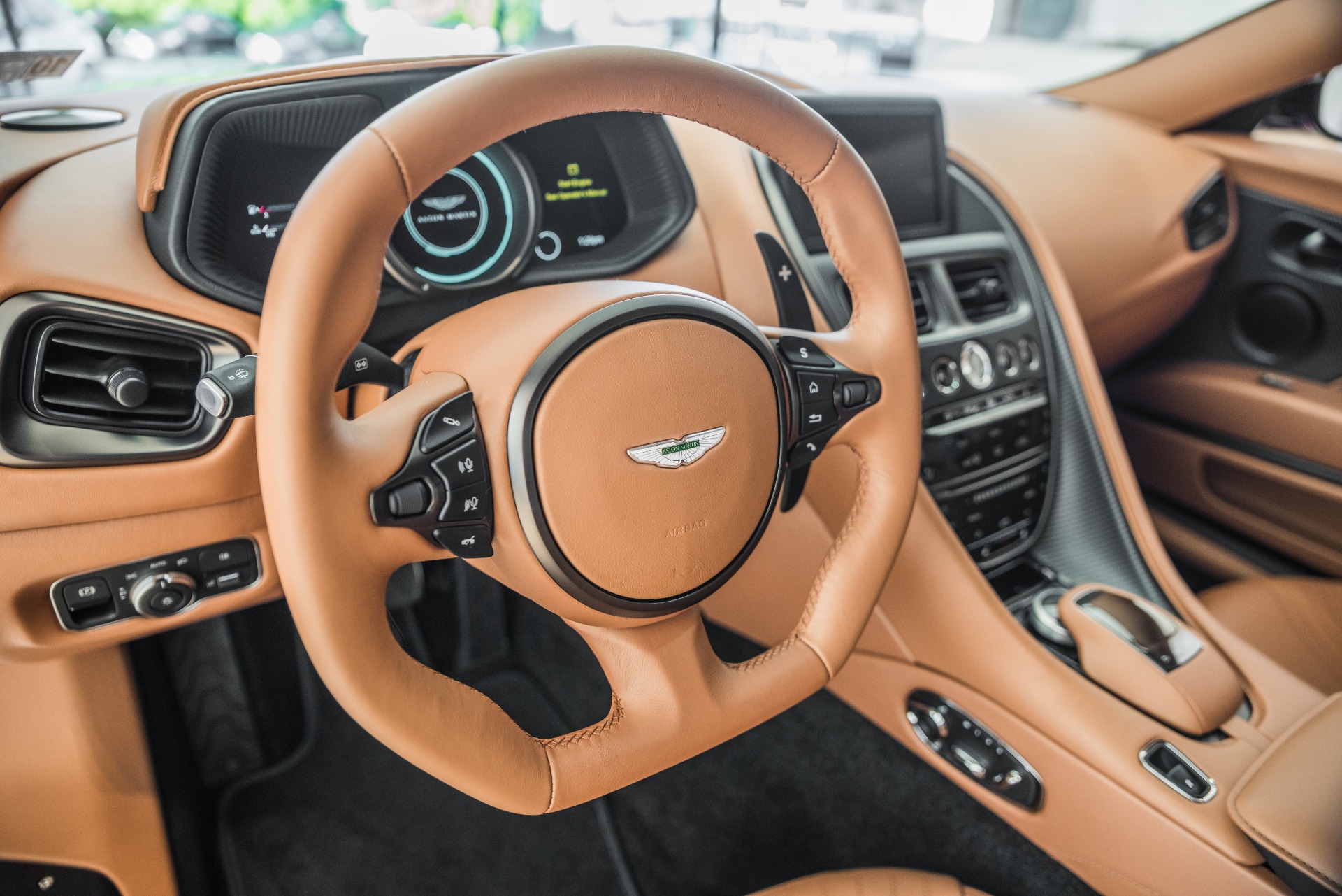 Used 2020 Aston Martin DB11 AMR | St. Petersburg, FL