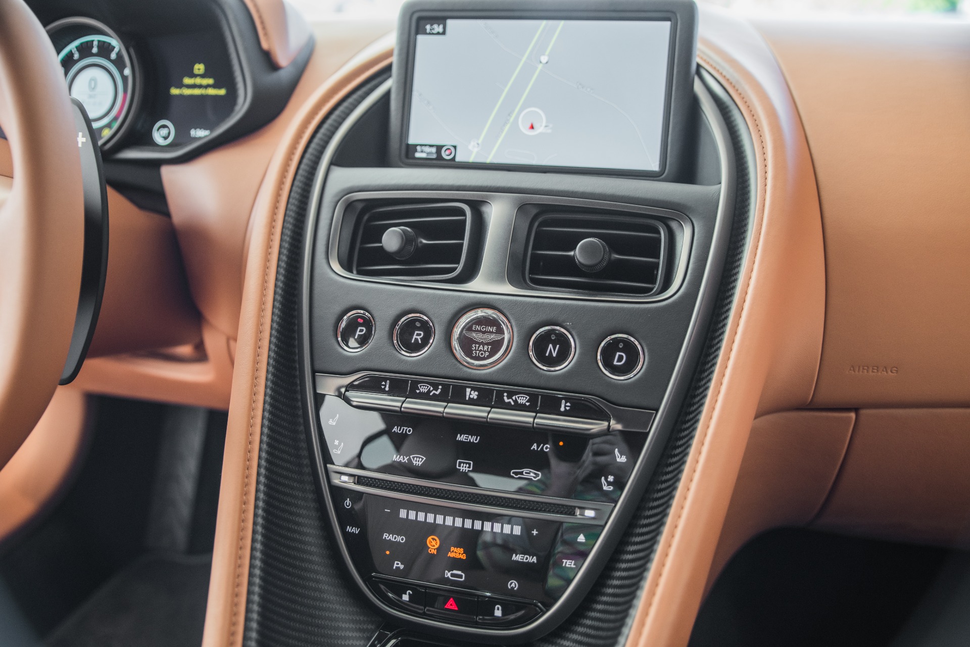 Used 2020 Aston Martin DB11 AMR | St. Petersburg, FL