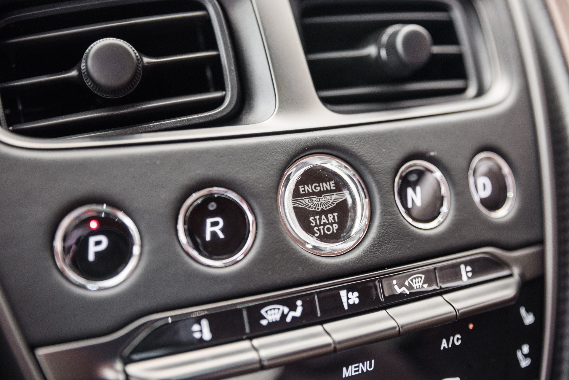 Used 2020 Aston Martin DB11 AMR | St. Petersburg, FL