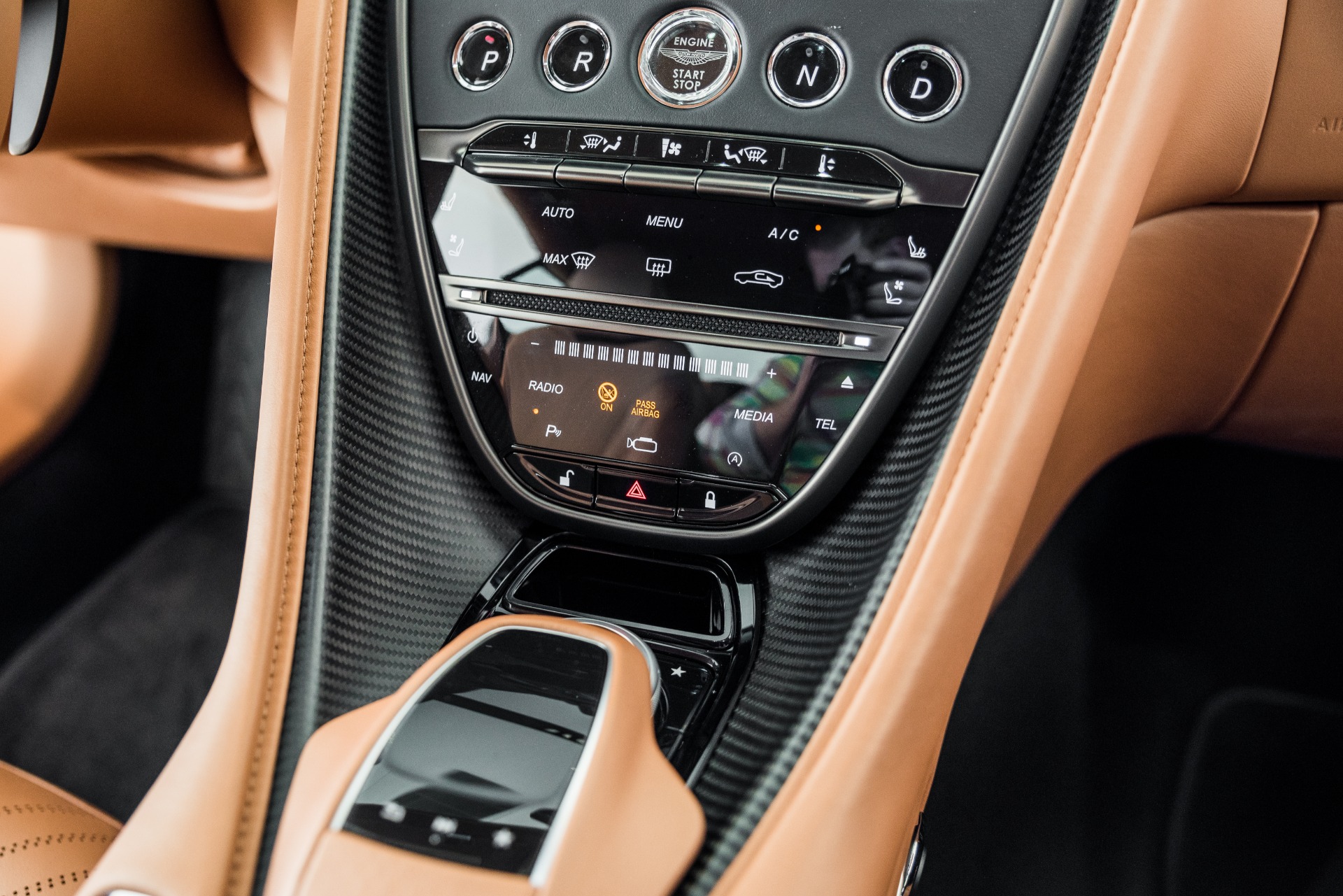 Used 2020 Aston Martin DB11 AMR | St. Petersburg, FL