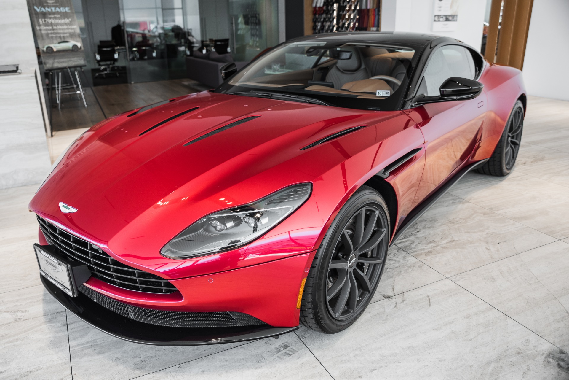 Used 2020 Aston Martin DB11 AMR | St. Petersburg, FL