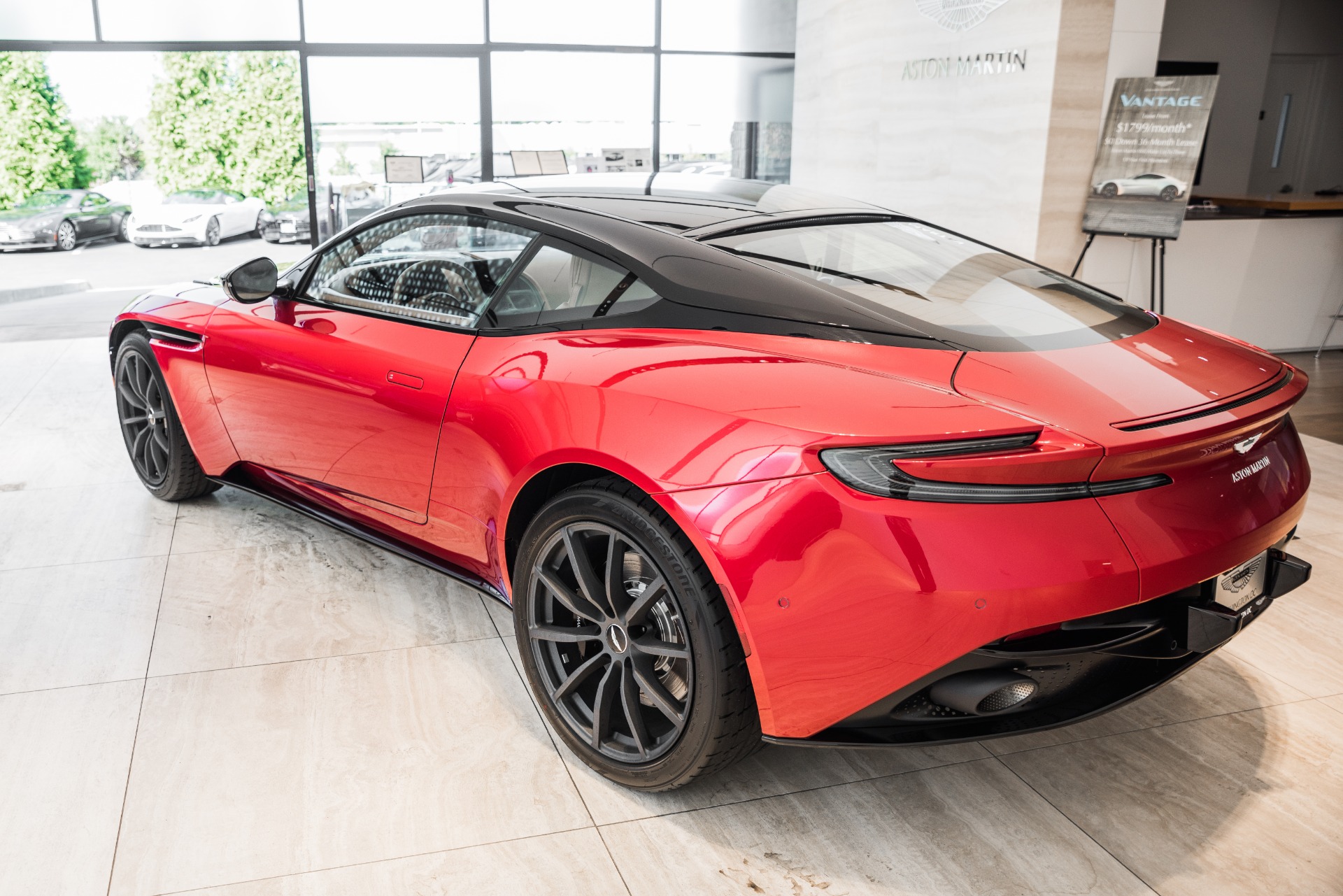 Used 2020 Aston Martin DB11 AMR | St. Petersburg, FL