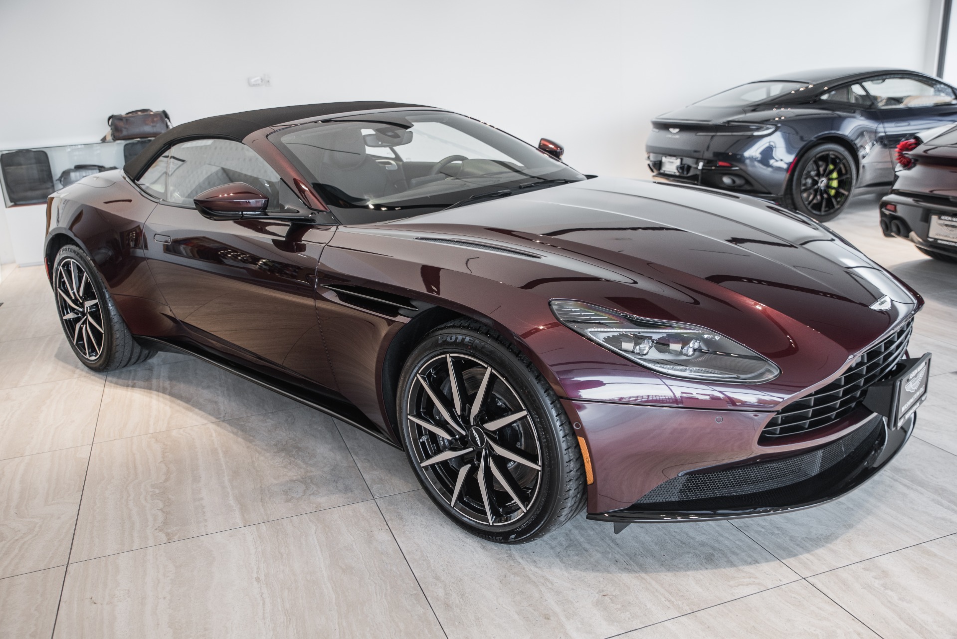 New 2020 Aston Martin DB11 Volante | St. Petersburg, FL