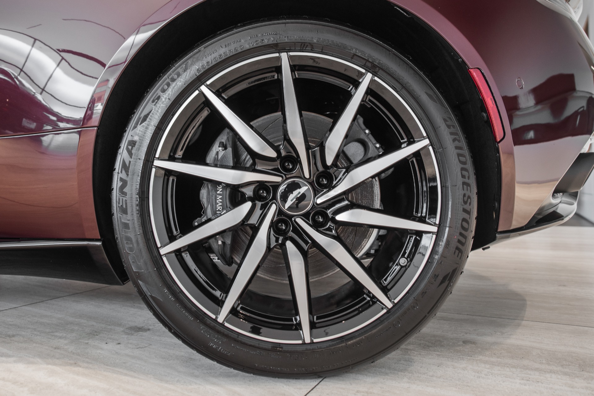 New 2020 Aston Martin DB11 Volante | St. Petersburg, FL