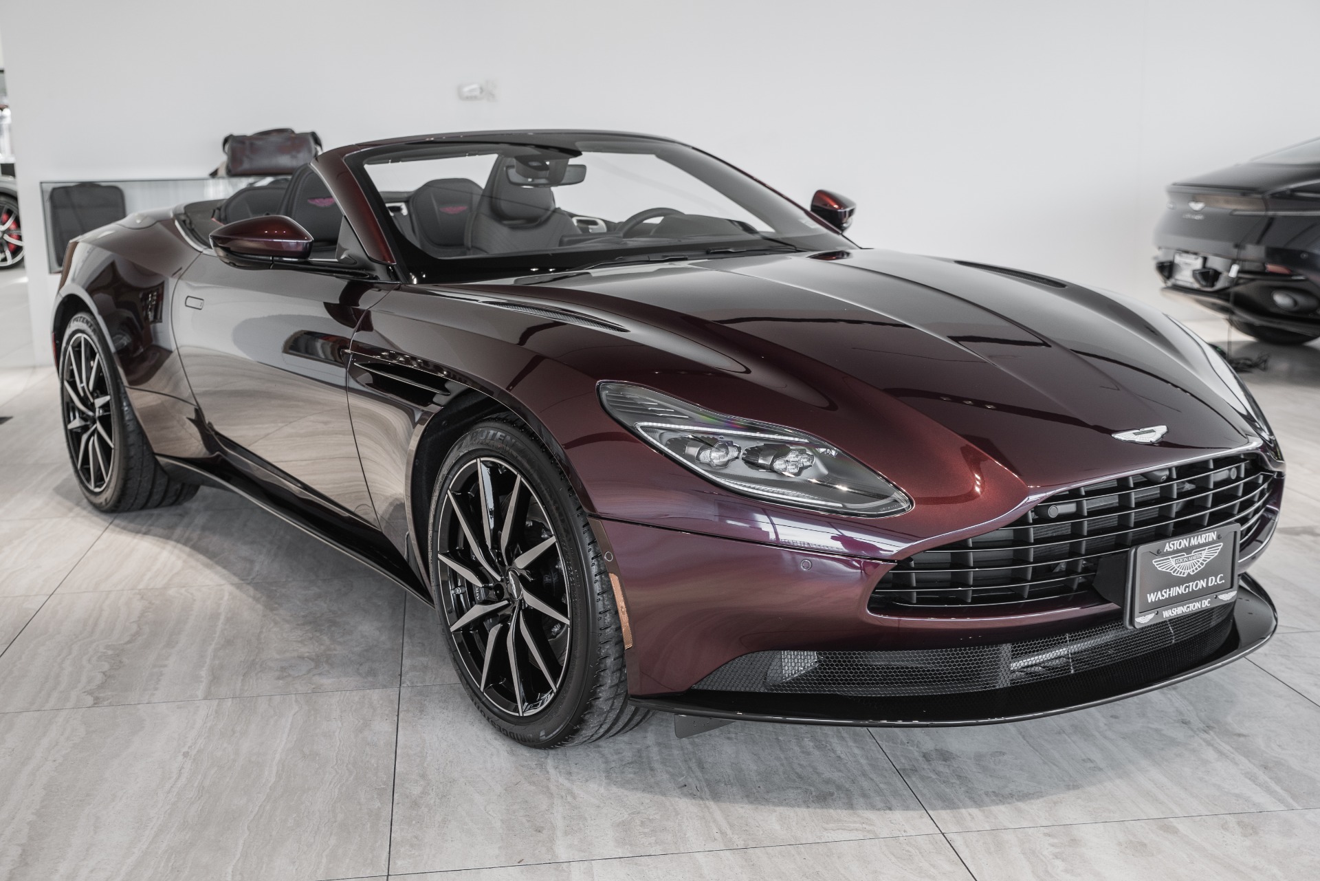 New 2020 Aston Martin DB11 Volante | St. Petersburg, FL