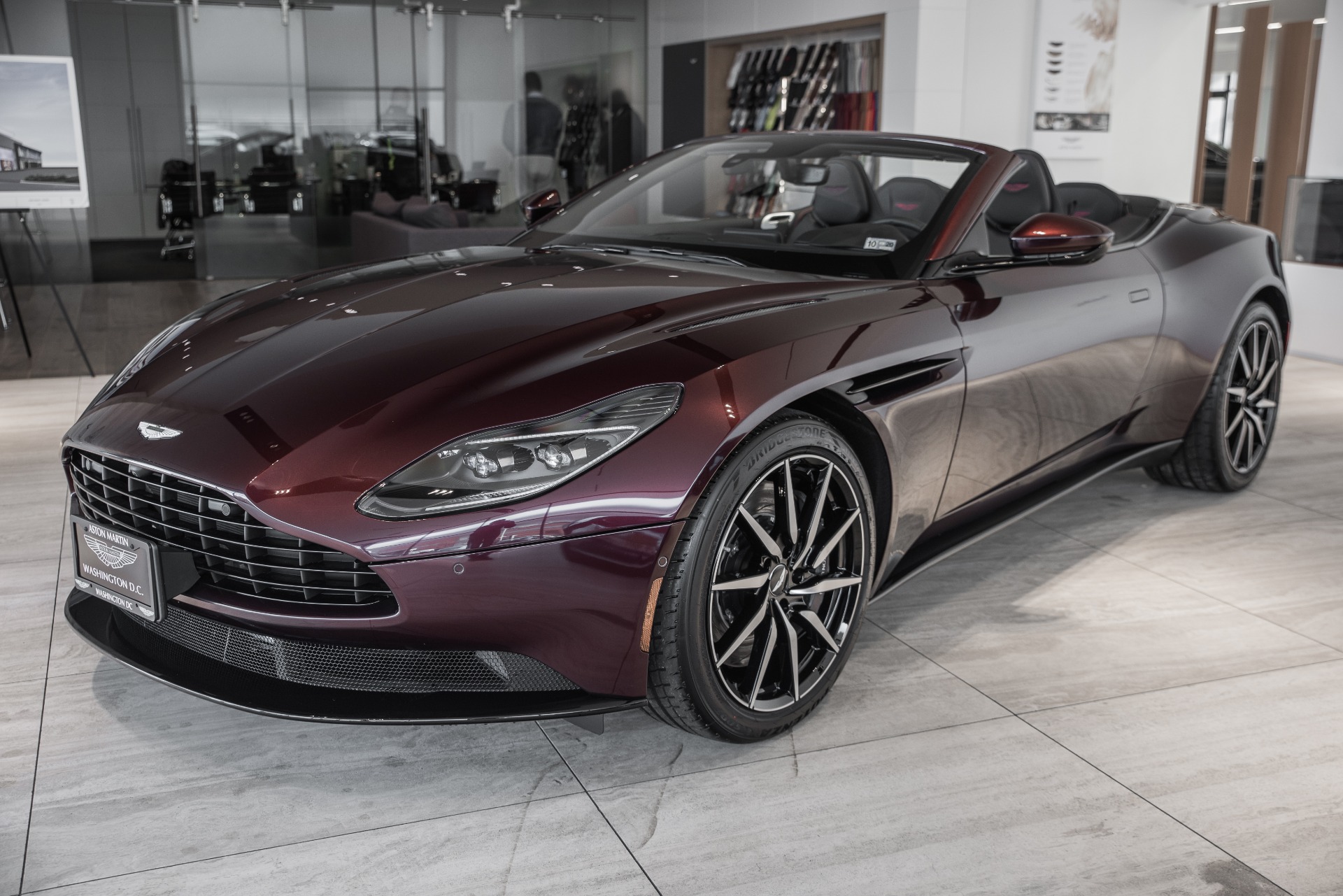 New 2020 Aston Martin DB11 Volante | St. Petersburg, FL