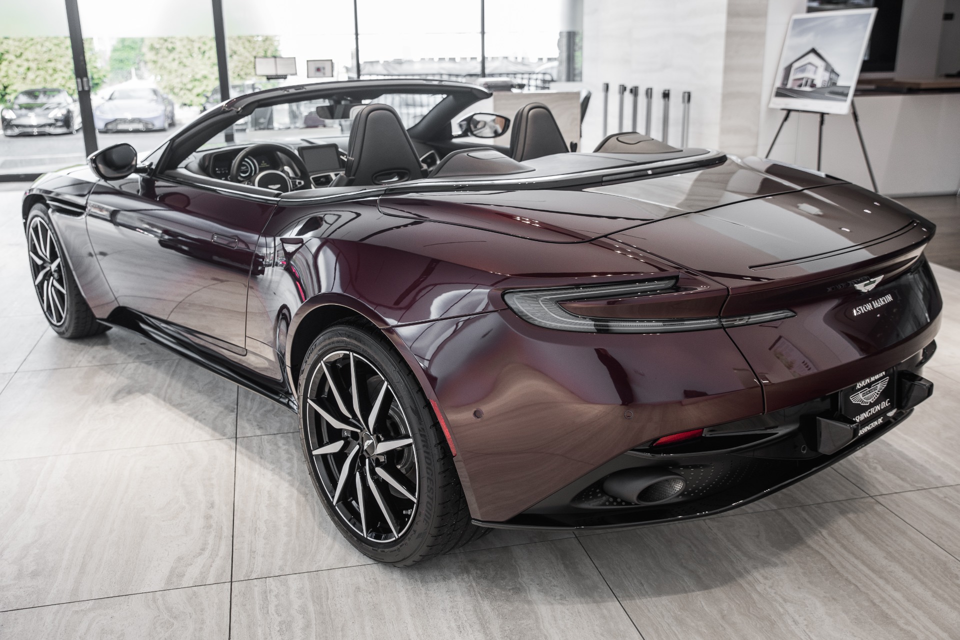 New 2020 Aston Martin DB11 Volante | St. Petersburg, FL