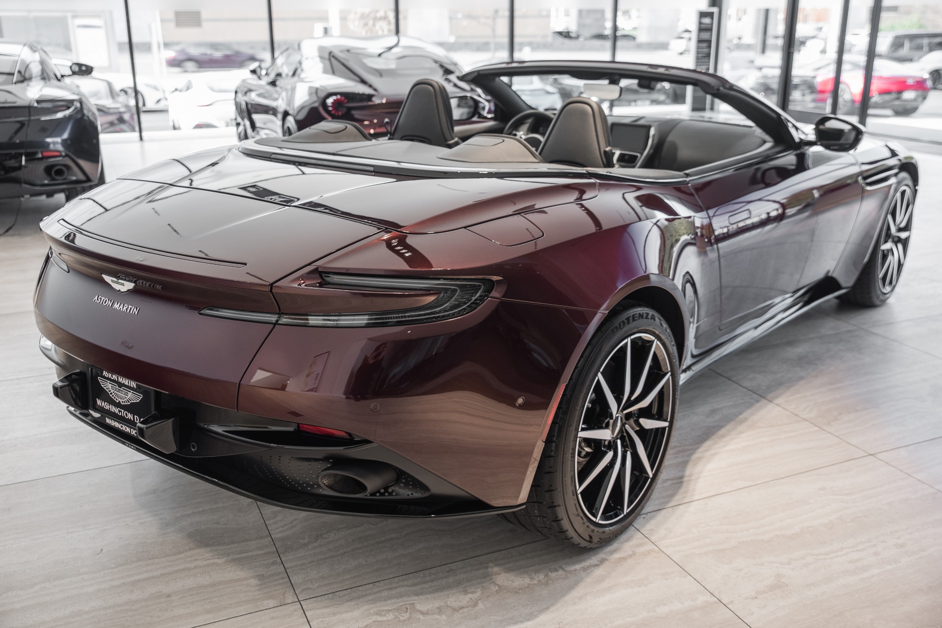 New 2020 Aston Martin DB11 Volante | St. Petersburg, FL