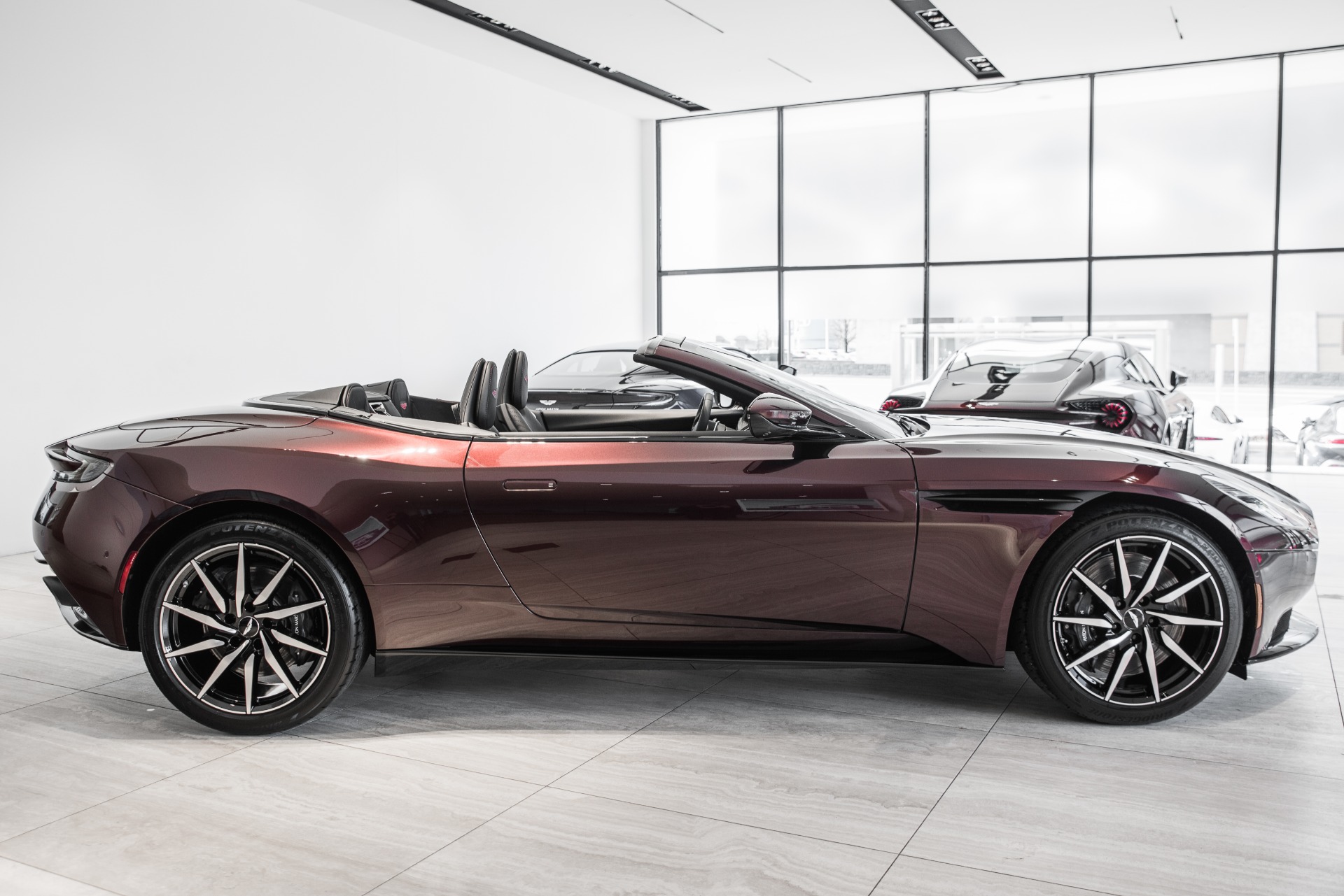 New 2020 Aston Martin DB11 Volante | St. Petersburg, FL