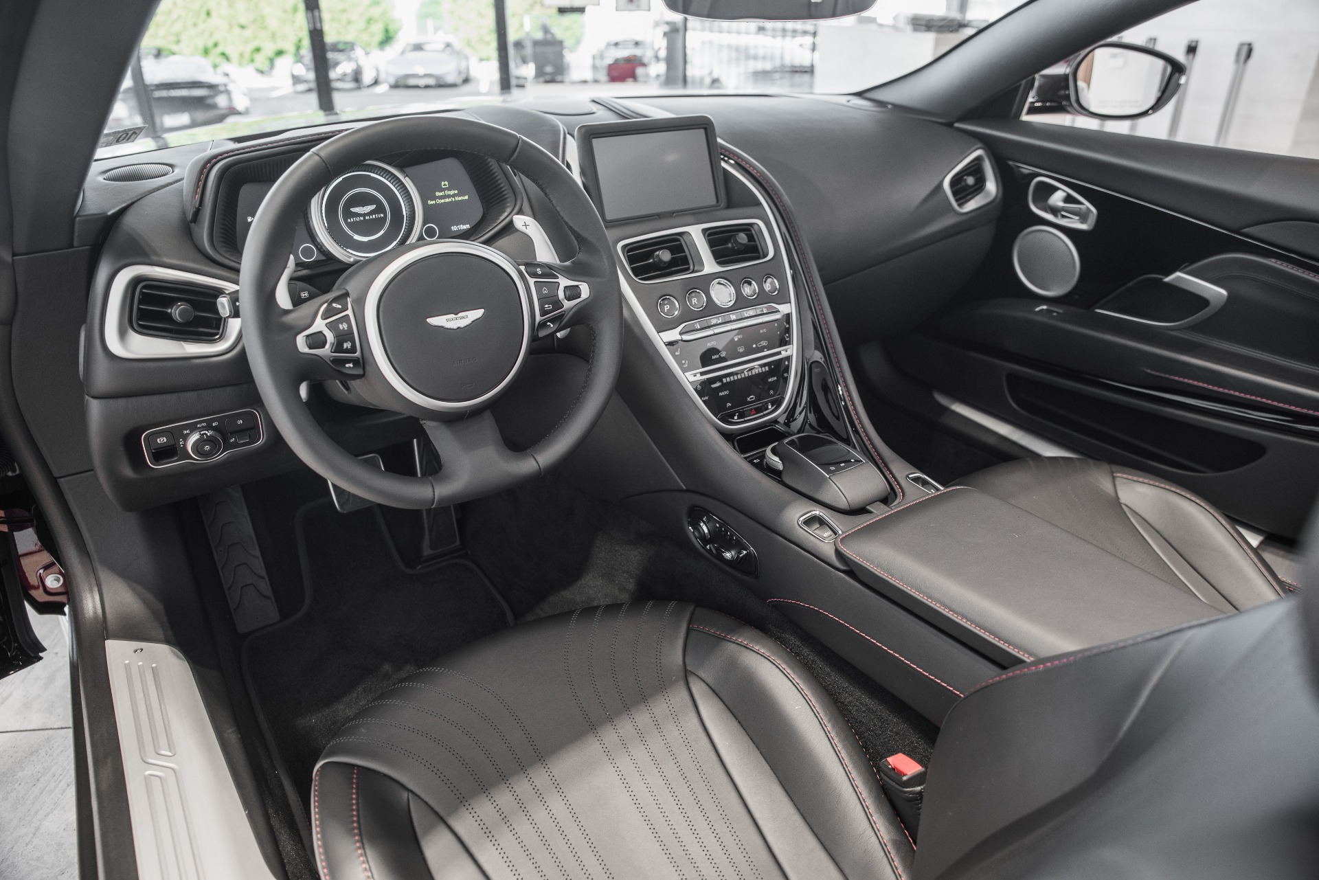 New 2020 Aston Martin DB11 Volante | St. Petersburg, FL