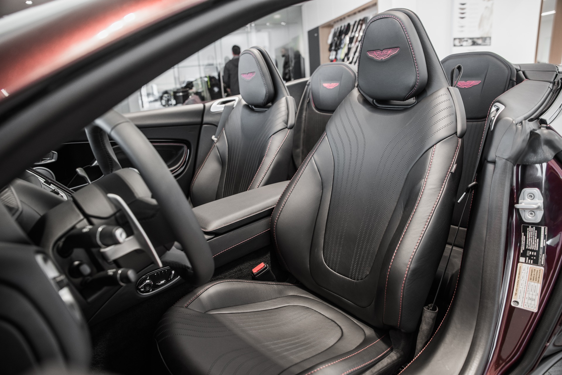 New 2020 Aston Martin DB11 Volante | St. Petersburg, FL
