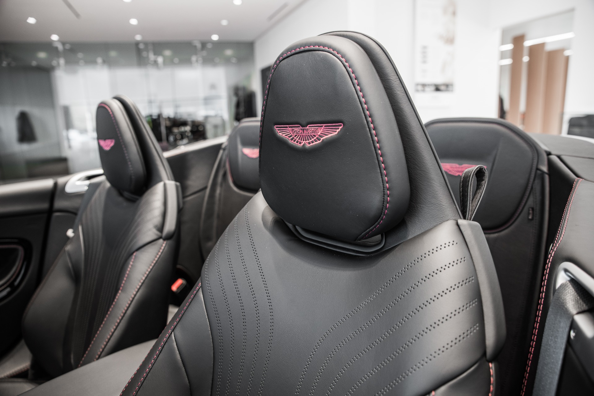 New 2020 Aston Martin DB11 Volante | St. Petersburg, FL