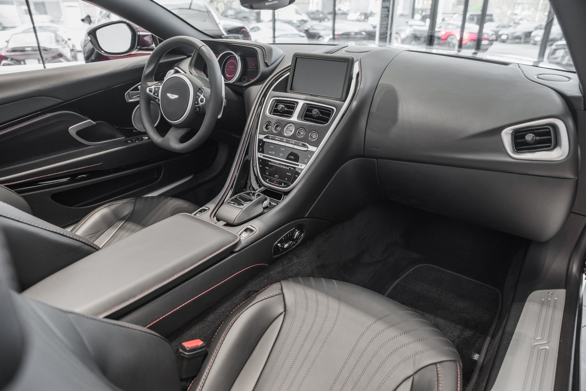 New 2020 Aston Martin DB11 Volante | St. Petersburg, FL