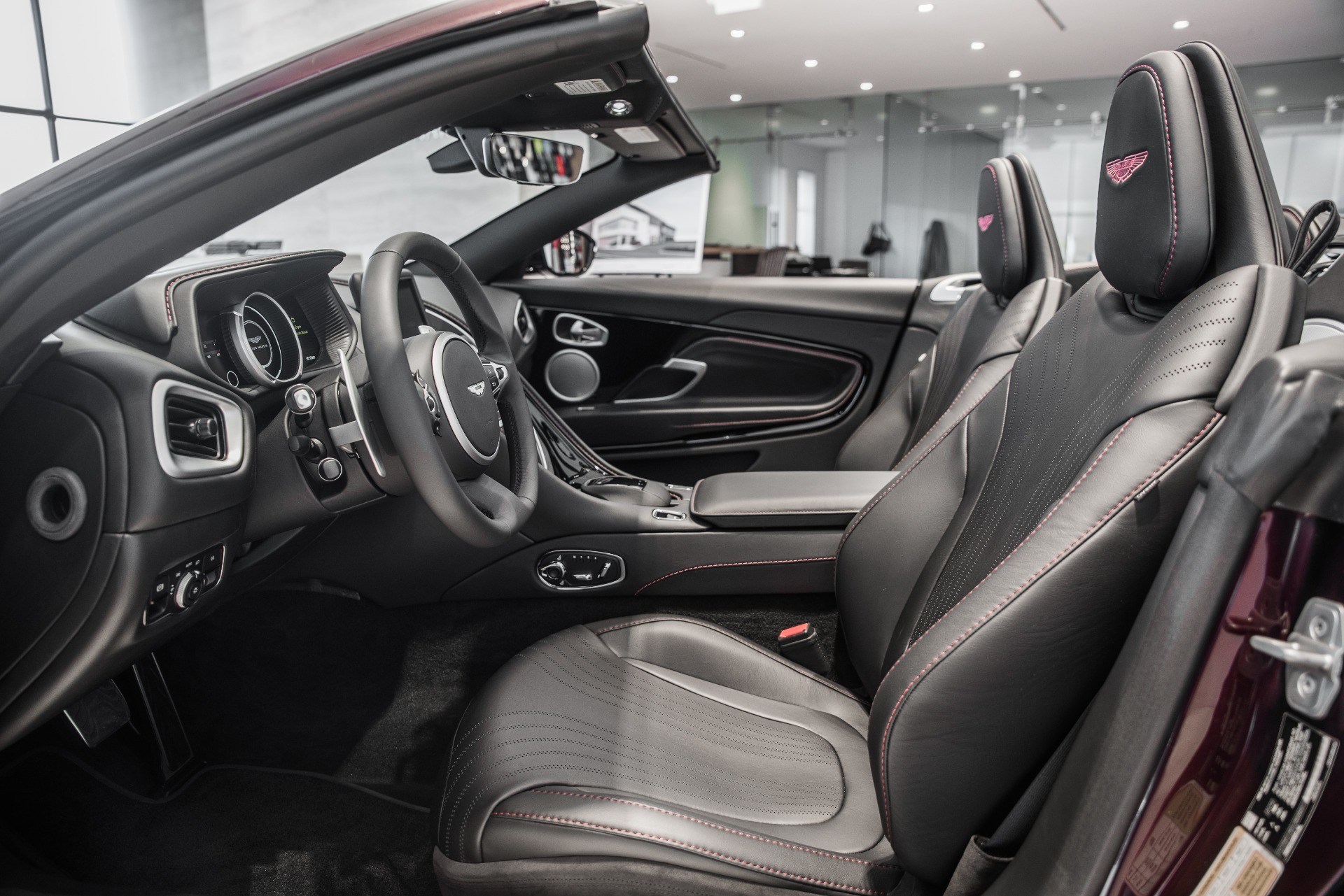 New 2020 Aston Martin DB11 Volante | St. Petersburg, FL