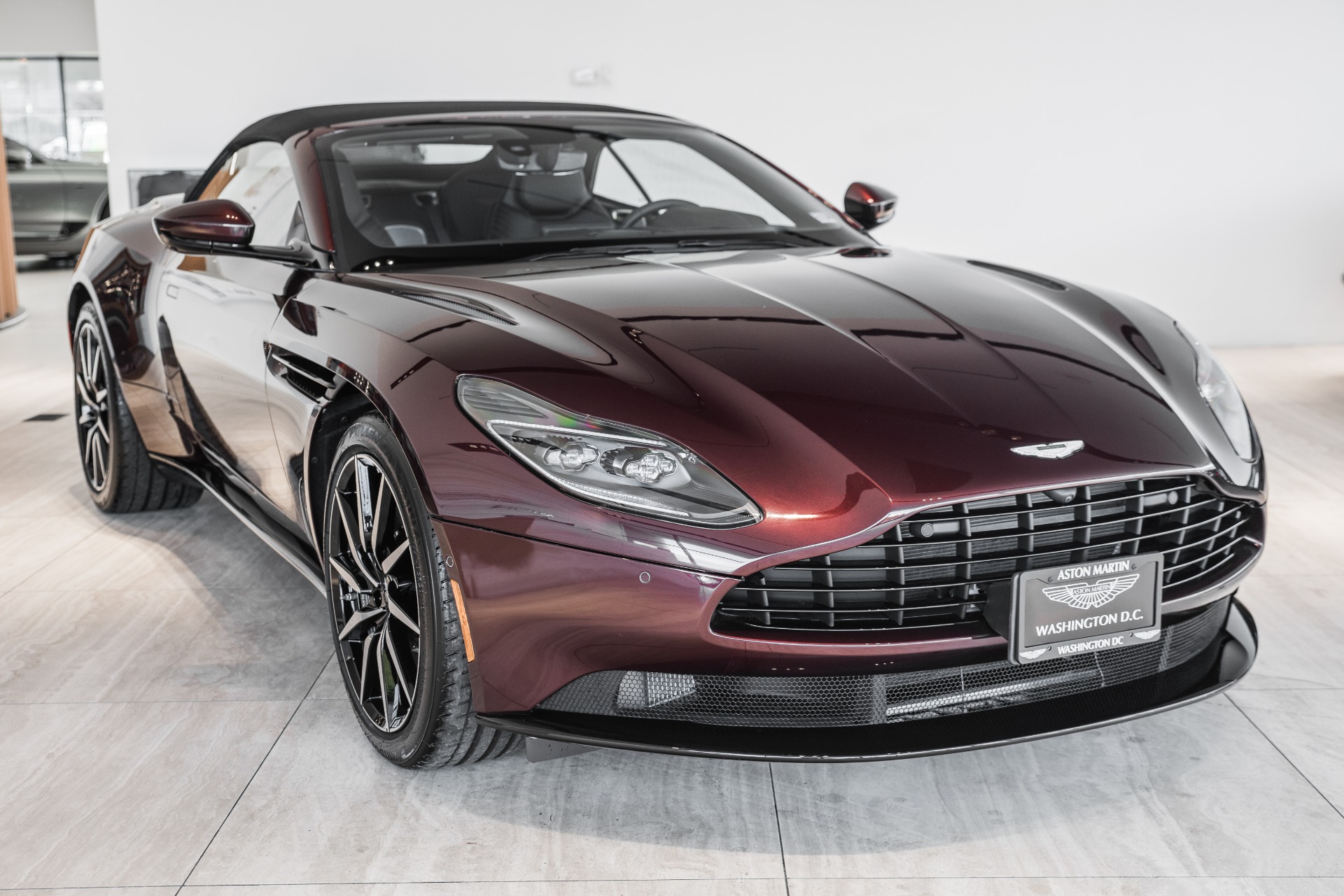 New 2020 Aston Martin DB11 Volante | St. Petersburg, FL