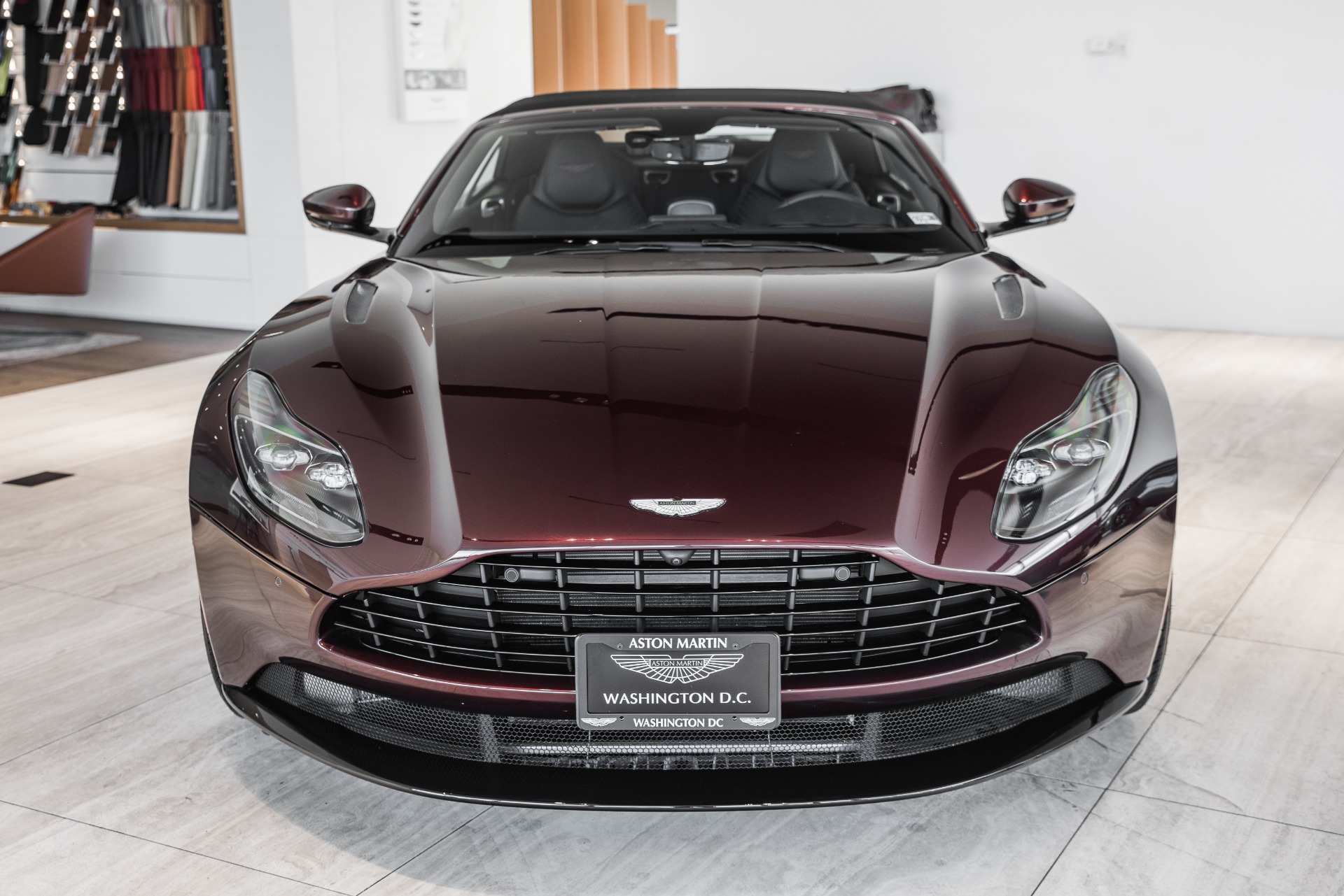 New 2020 Aston Martin DB11 Volante | St. Petersburg, FL