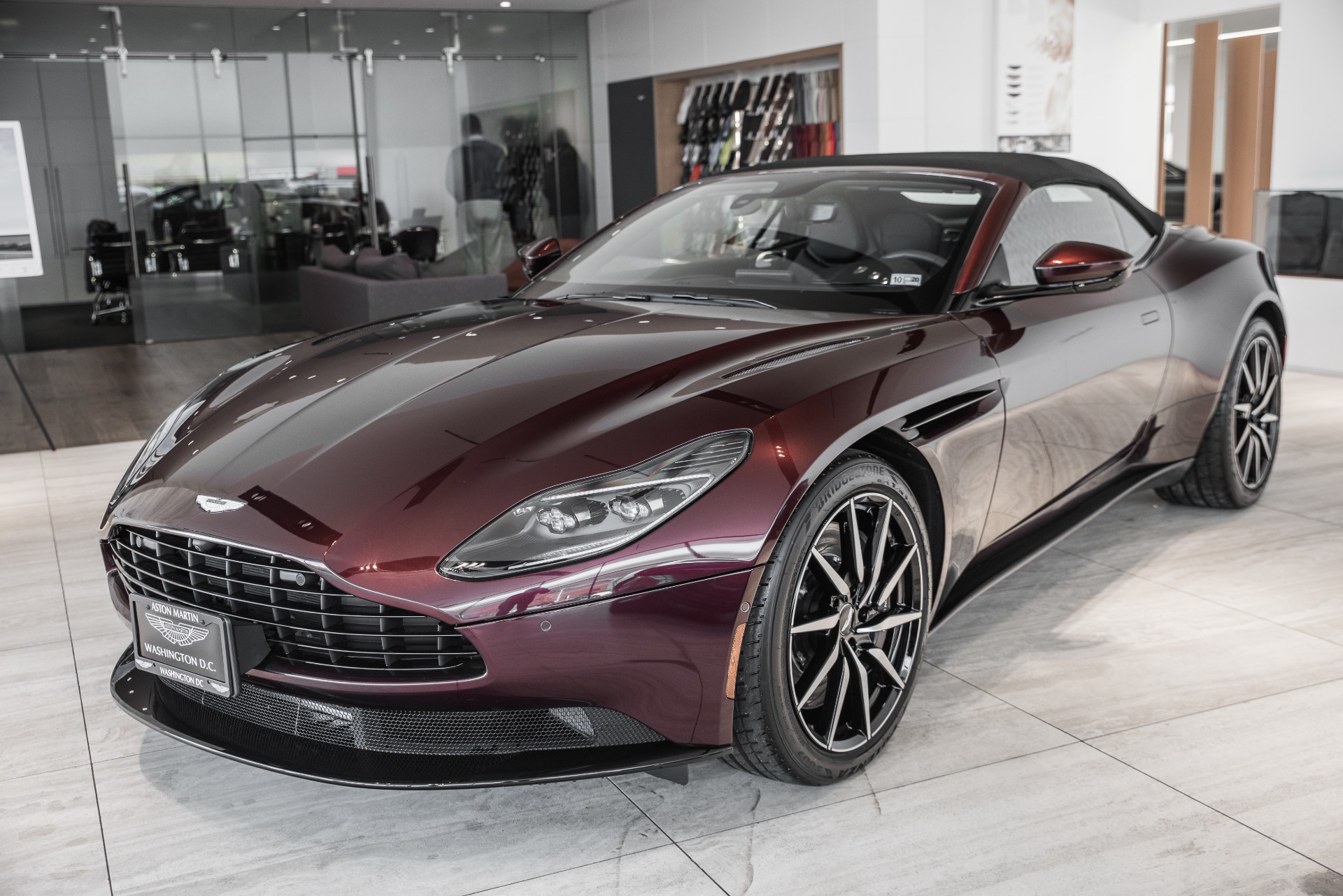 New 2020 Aston Martin DB11 Volante | St. Petersburg, FL