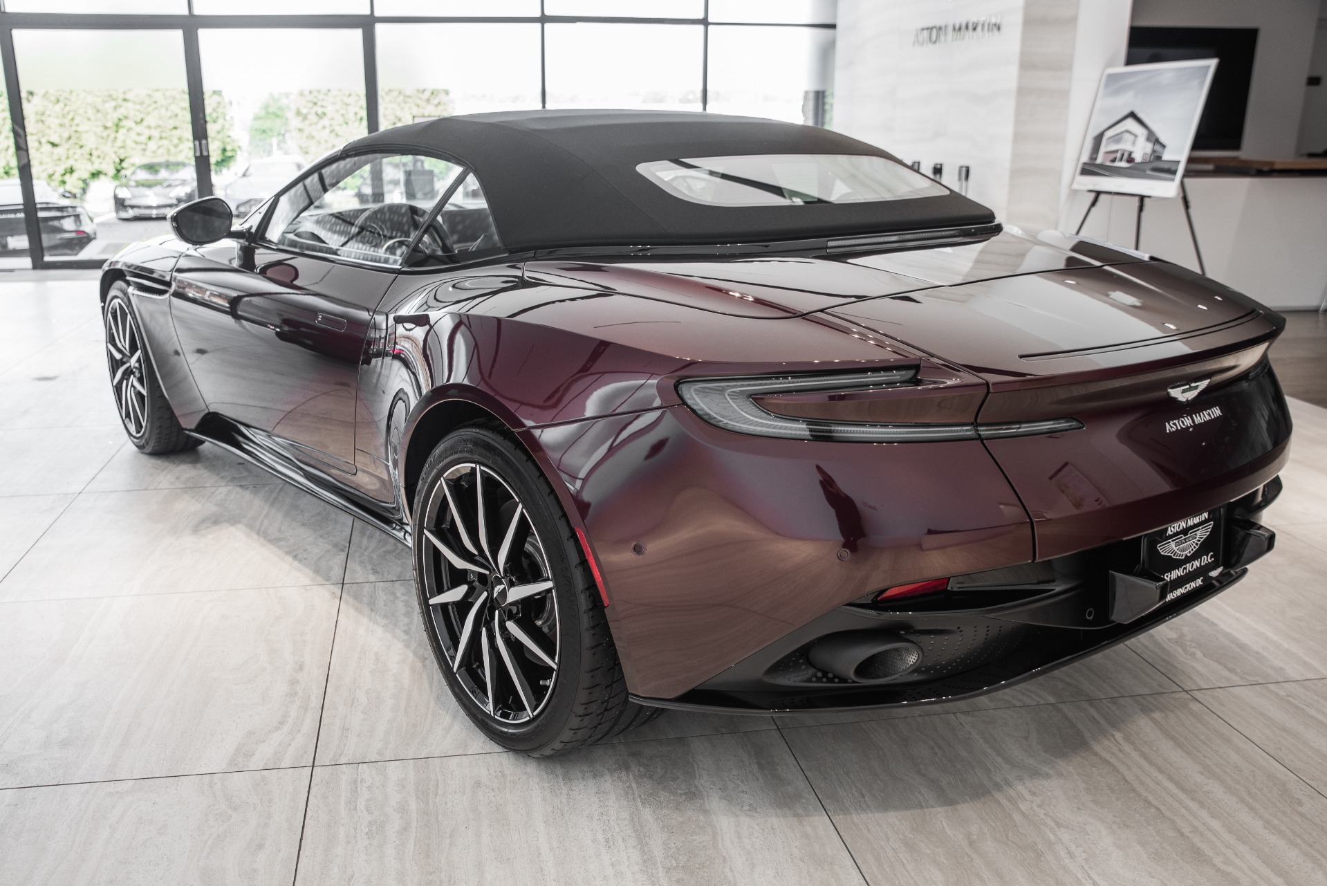 New 2020 Aston Martin DB11 Volante | St. Petersburg, FL
