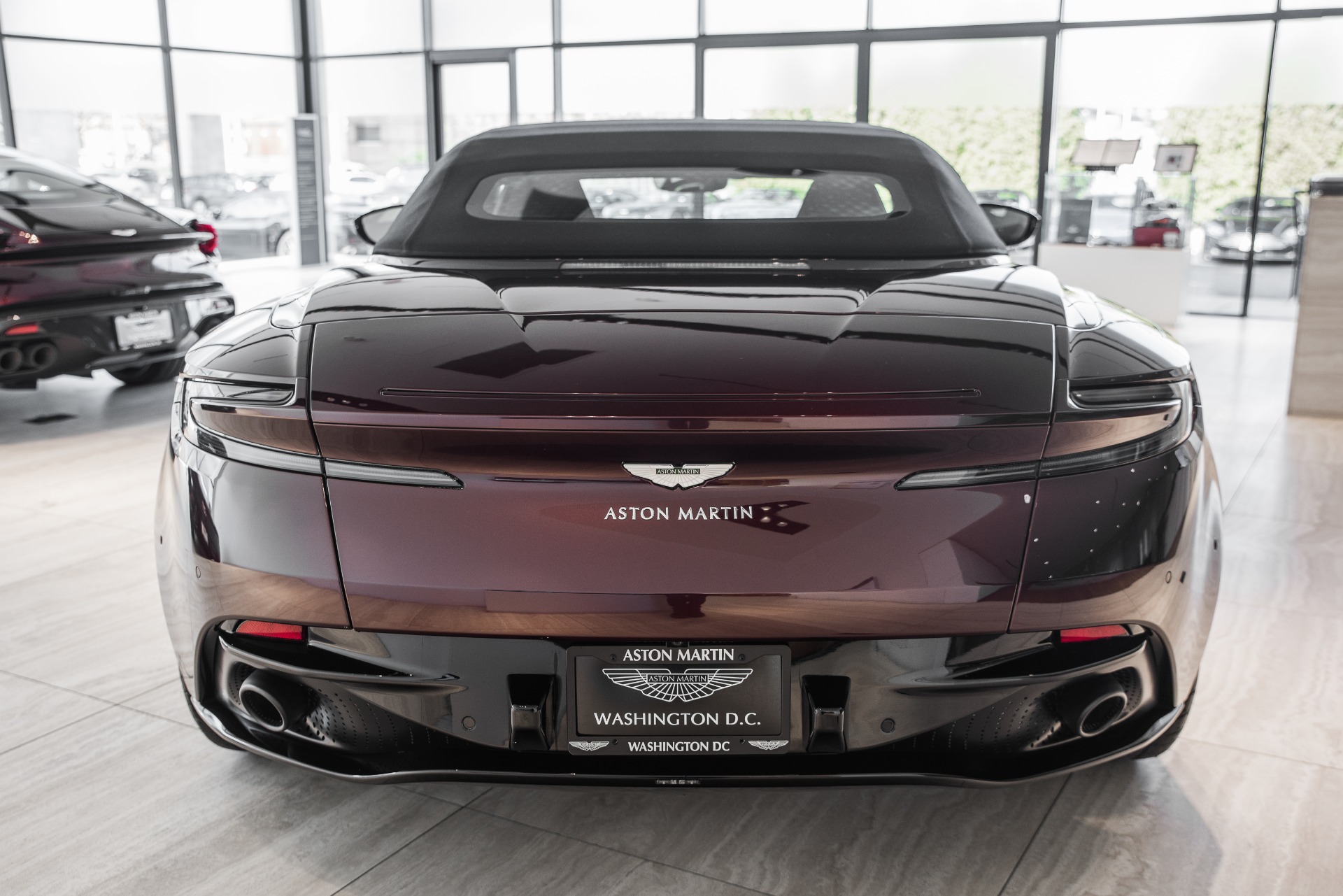New 2020 Aston Martin DB11 Volante | St. Petersburg, FL