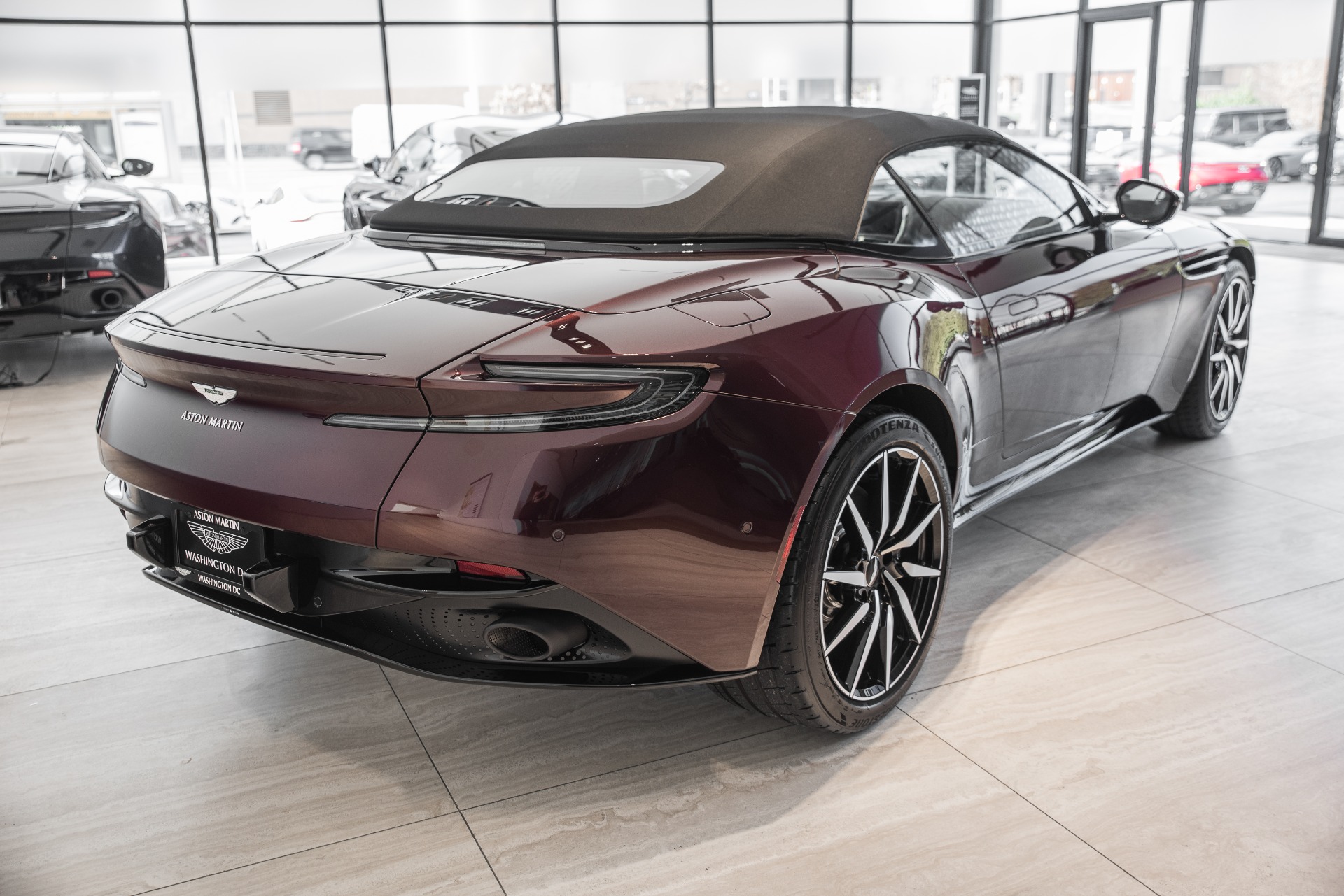 New 2020 Aston Martin DB11 Volante | St. Petersburg, FL