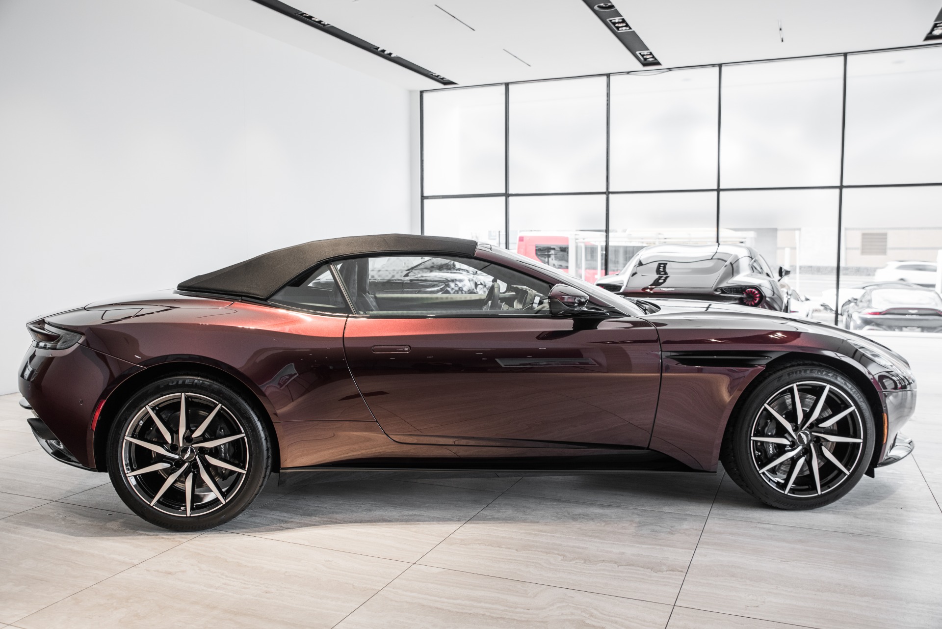 New 2020 Aston Martin DB11 Volante | St. Petersburg, FL