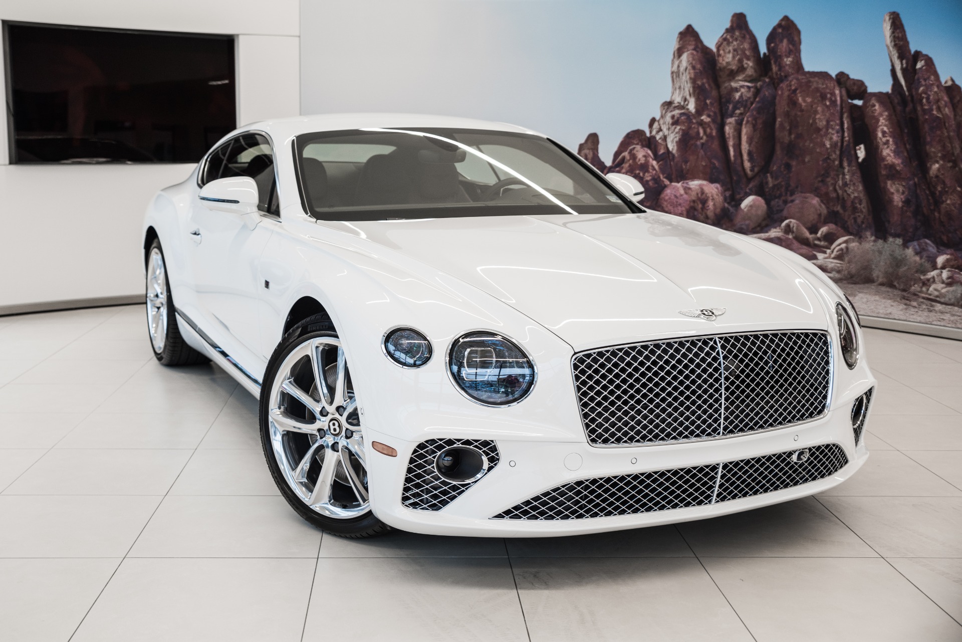 New 2020 Bentley Continental GT V8 | Vienna, VA