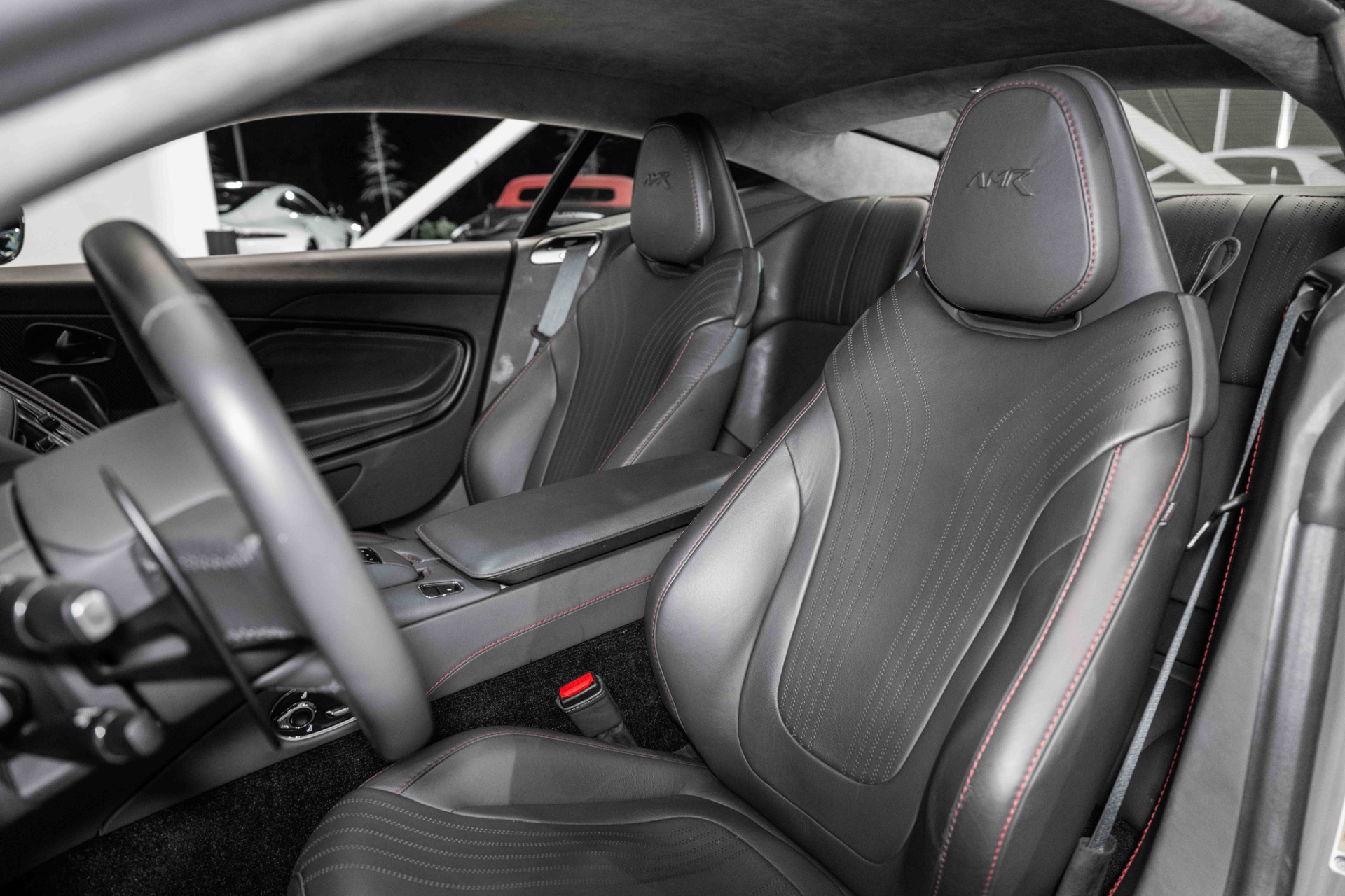 New 2020 Aston Martin DB11 AMR | St. Petersburg, FL