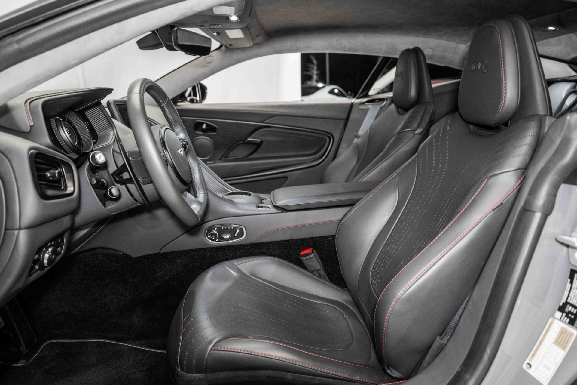 New 2020 Aston Martin DB11 AMR | St. Petersburg, FL