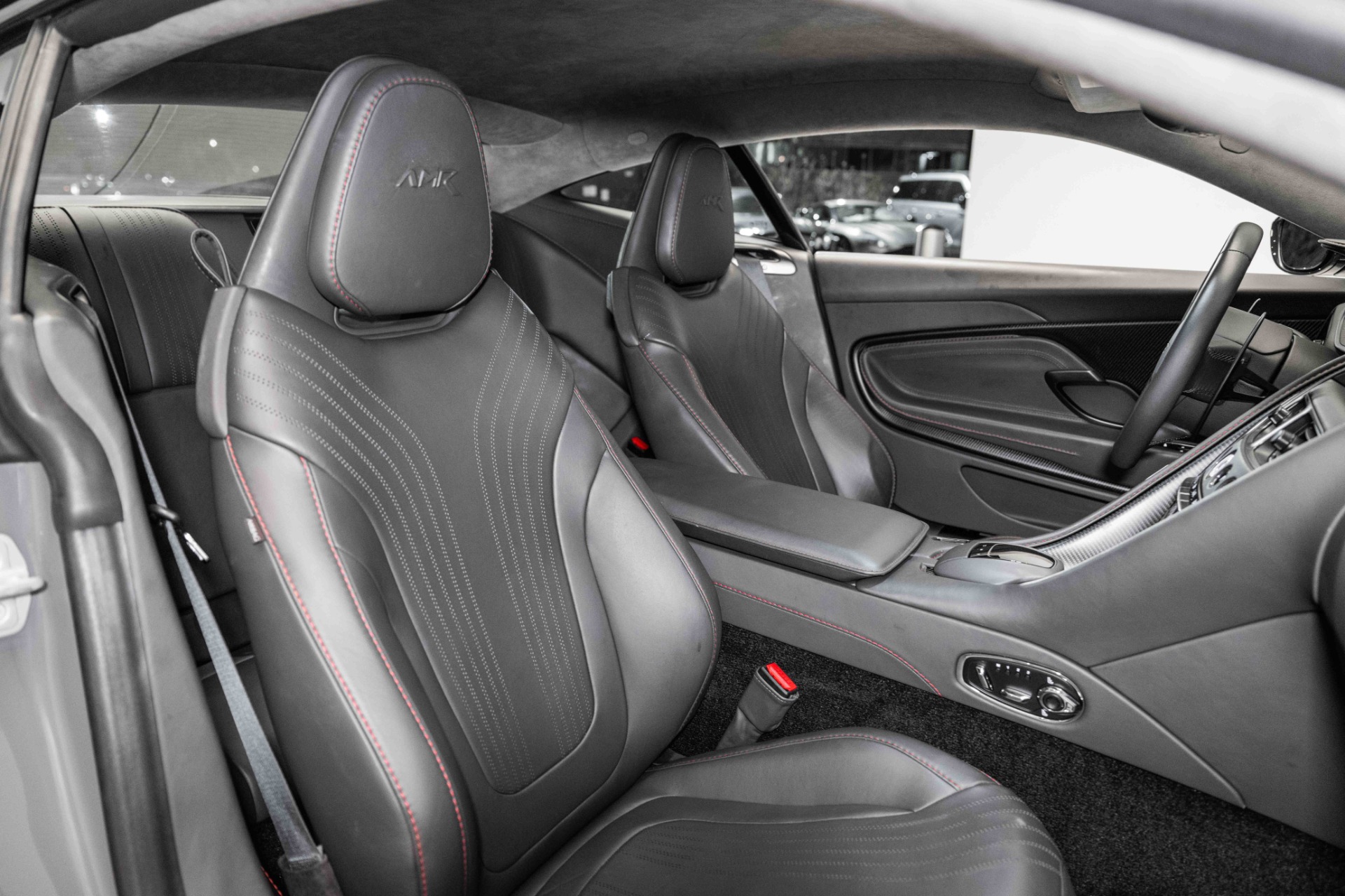 New 2020 Aston Martin DB11 AMR | St. Petersburg, FL
