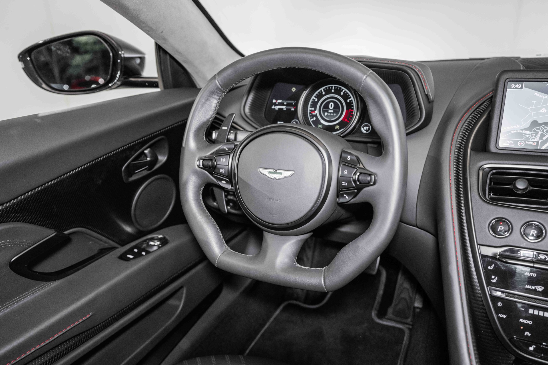 New 2020 Aston Martin DB11 AMR | St. Petersburg, FL
