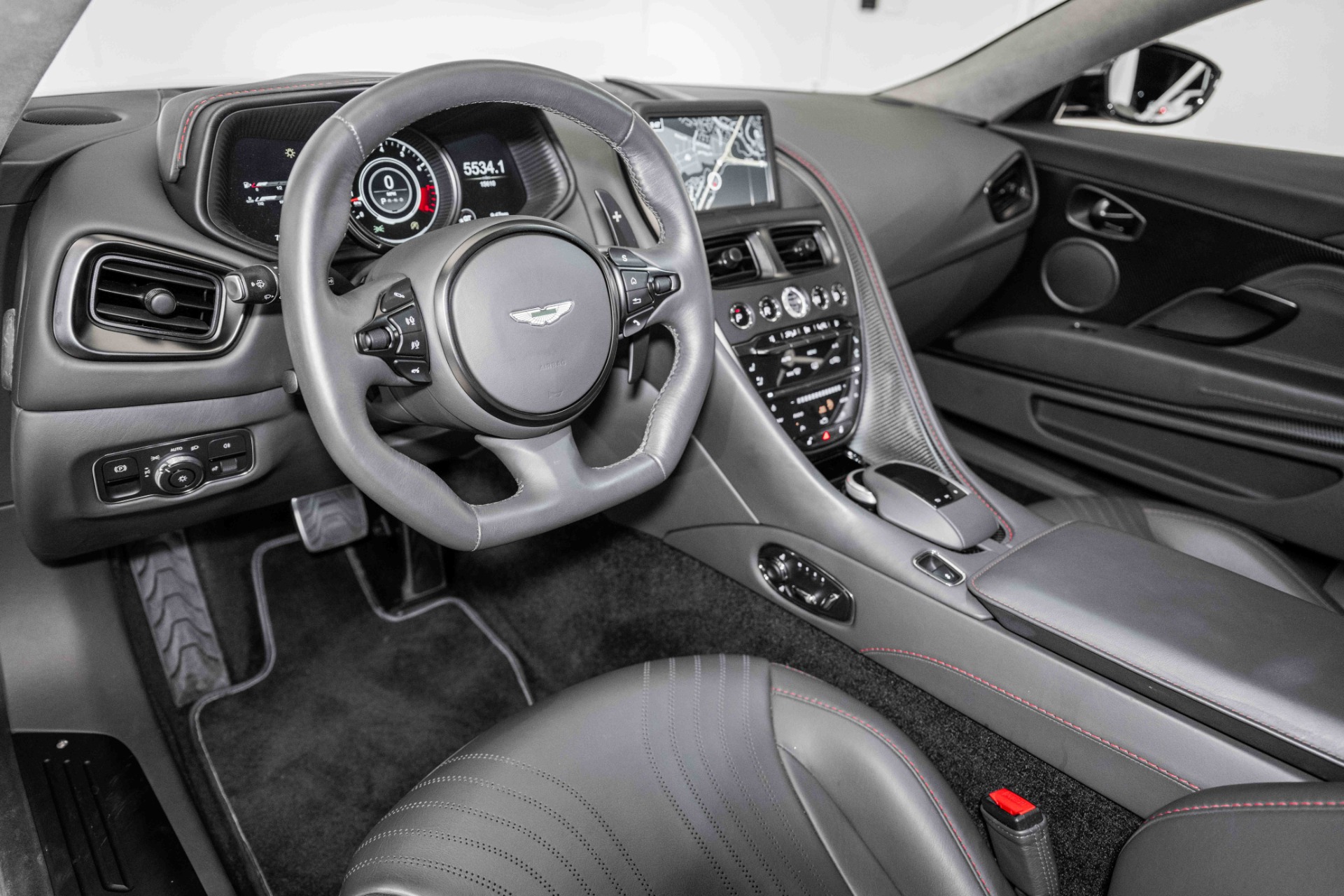 New 2020 Aston Martin DB11 AMR | St. Petersburg, FL