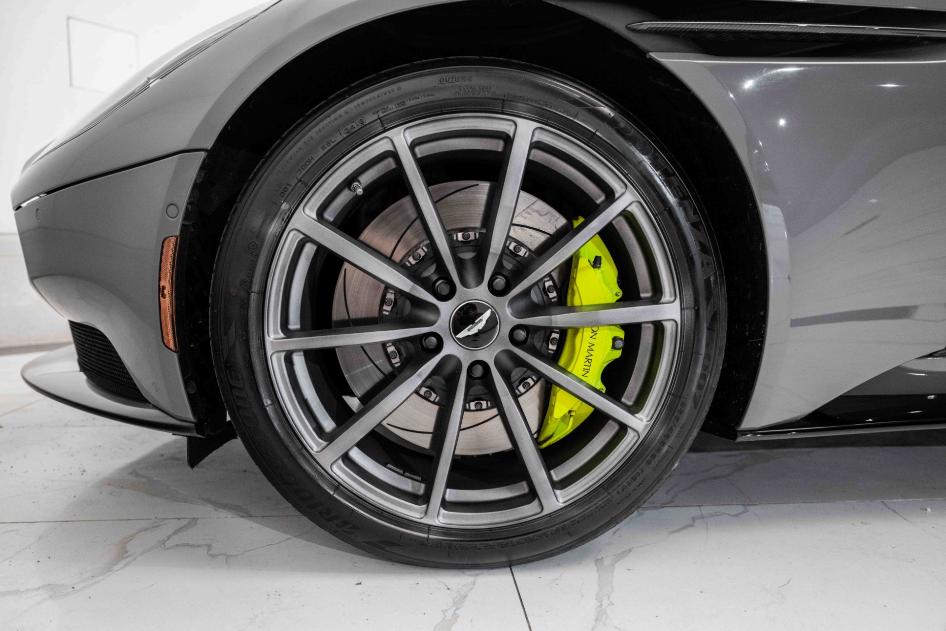 New 2020 Aston Martin DB11 AMR | St. Petersburg, FL