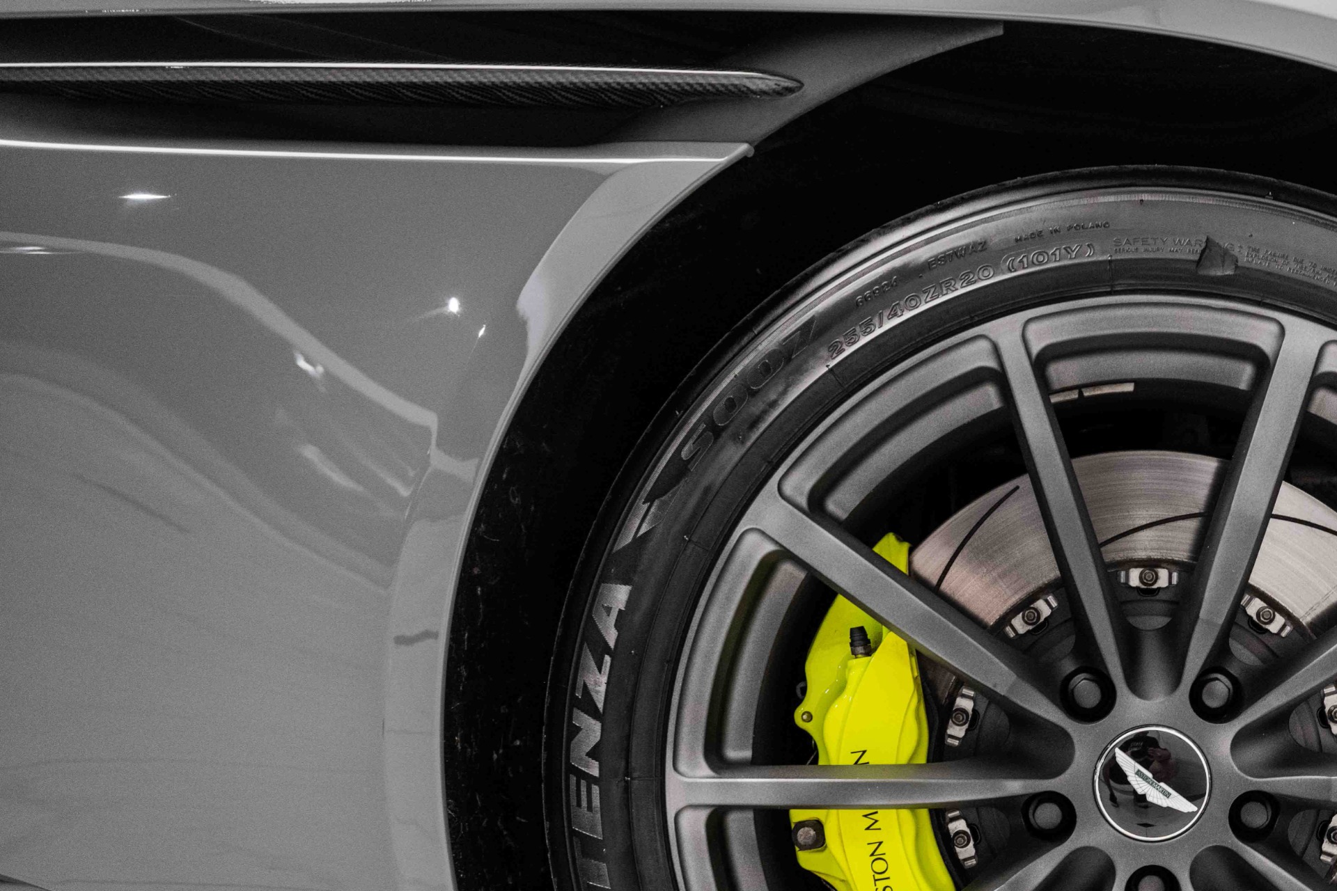 New 2020 Aston Martin DB11 AMR | St. Petersburg, FL