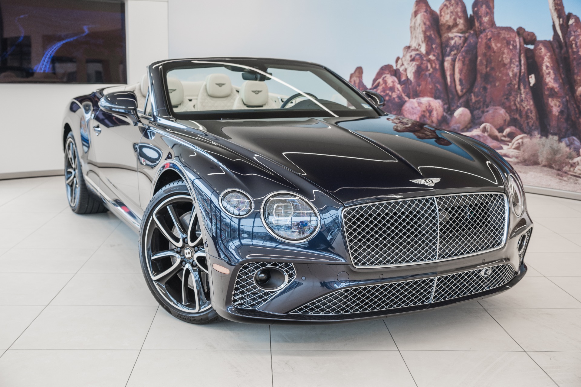 New 2020 Bentley Continental GT V8 | Vienna, VA