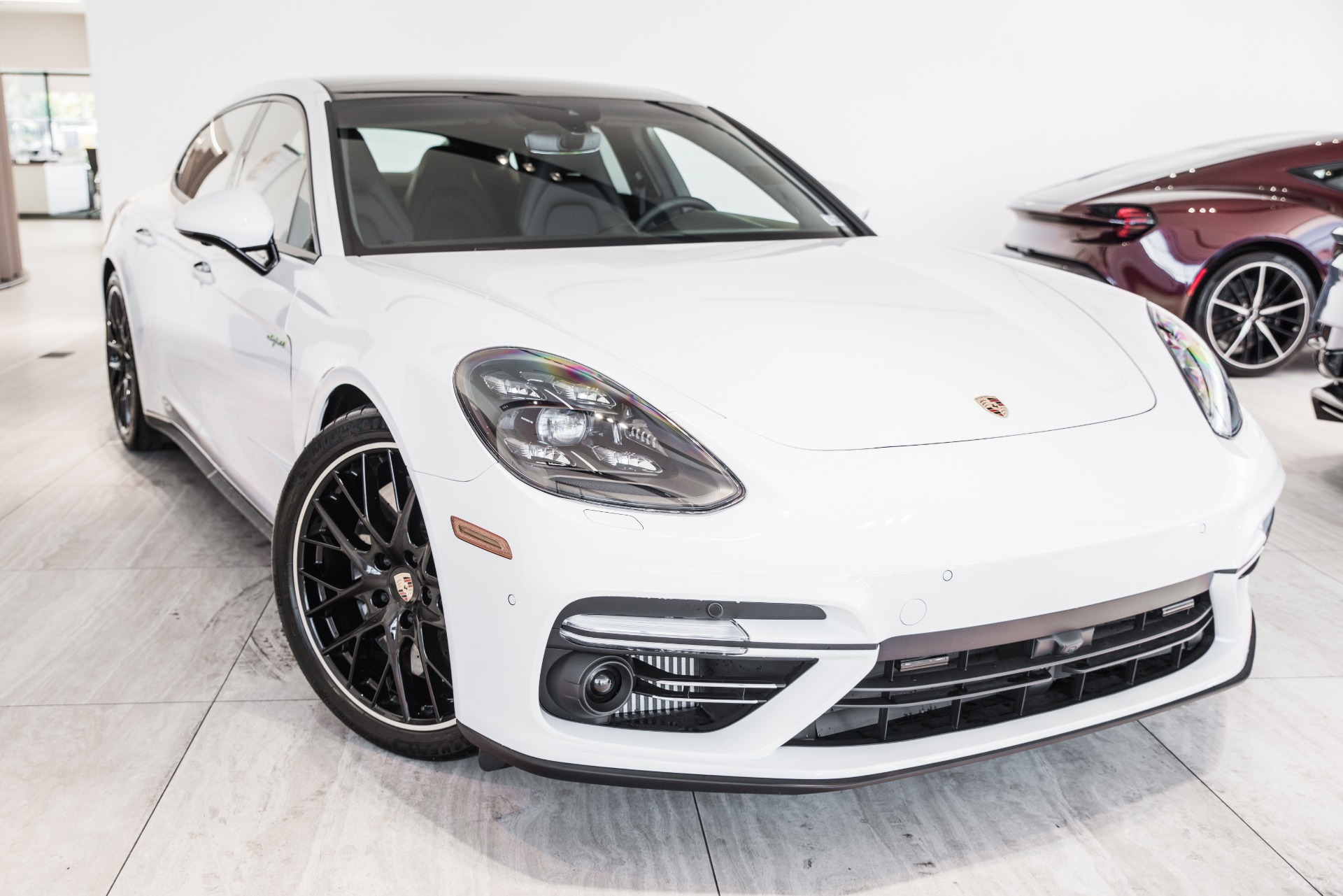 Porsche Dealers In Va >> 2018 Porsche Panamera Turbo S E Hybrid Executive Stock Porsche Dealers In Va >> 2018 Porsche Panamera Turbo S E Hybrid Executive Stock