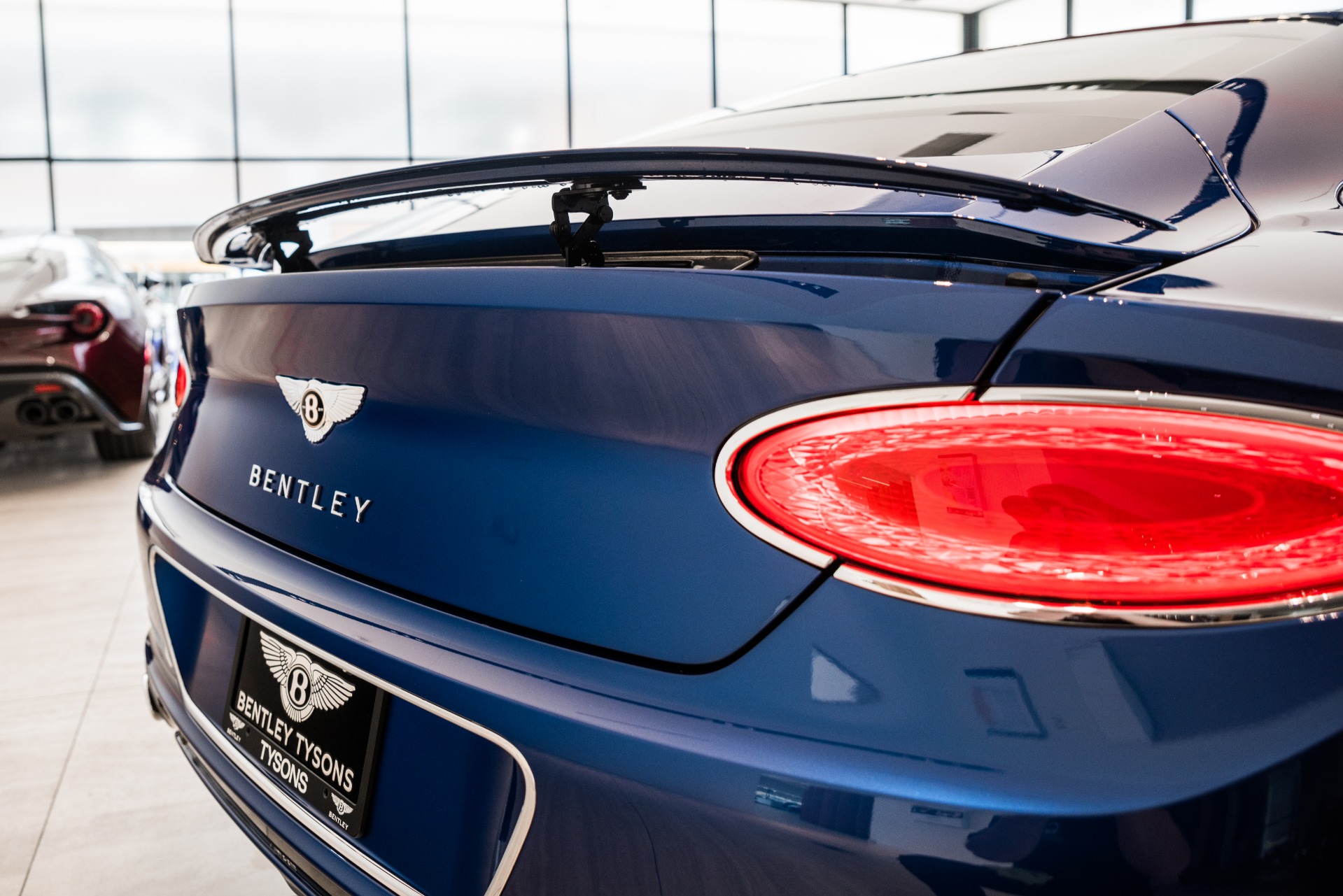 Used 2020 Bentley Continental GT V8 | St. Petersburg, FL