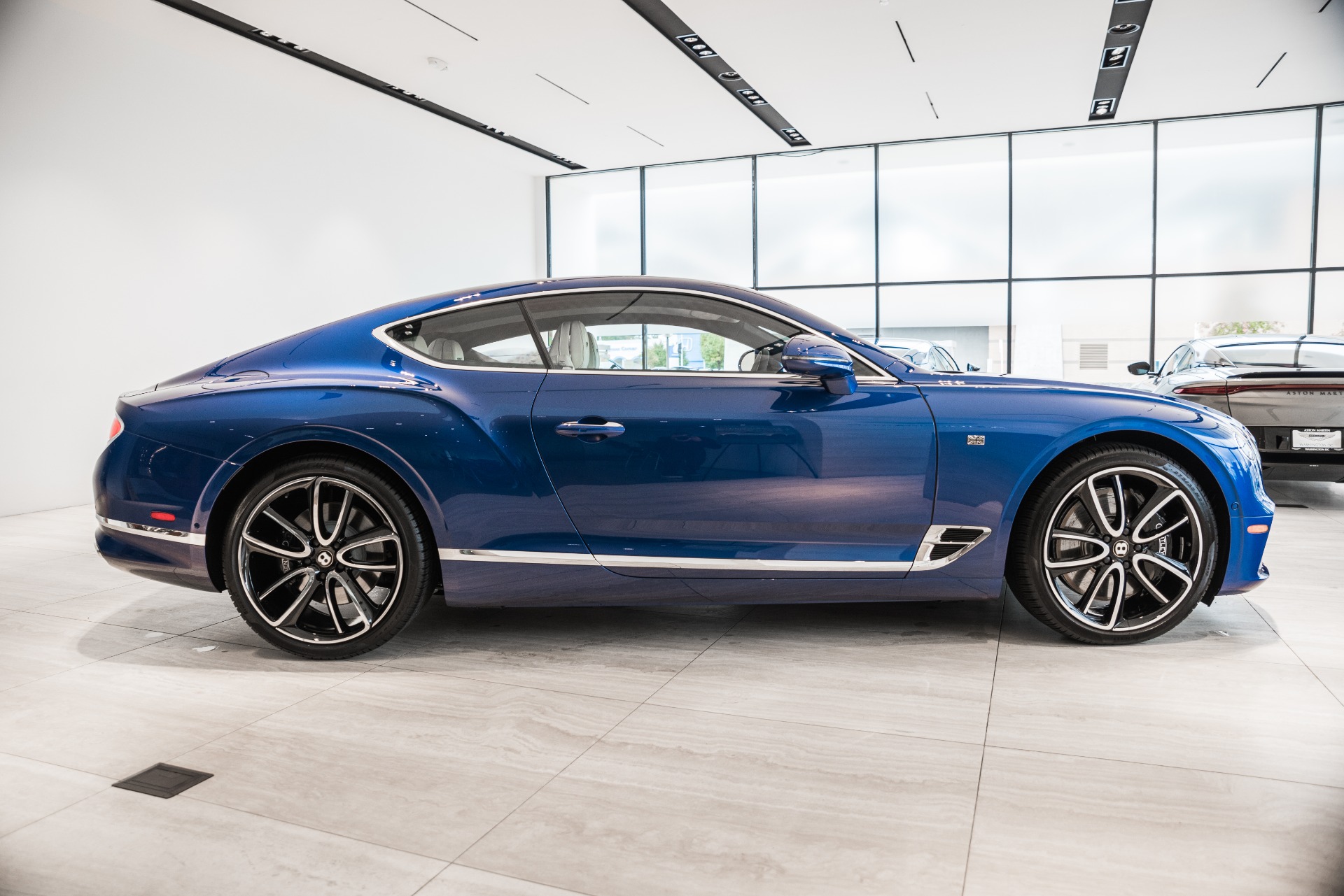 Used 2020 Bentley Continental GT V8 | St. Petersburg, FL