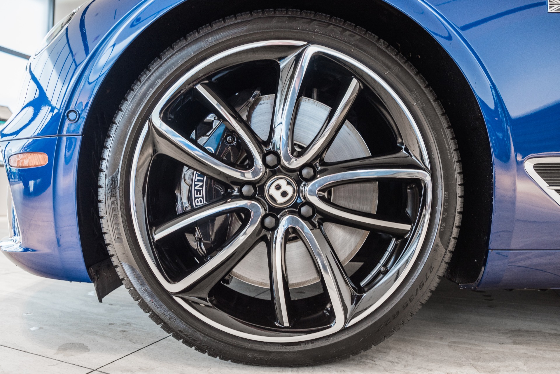 Used 2020 Bentley Continental GT V8 | St. Petersburg, FL
