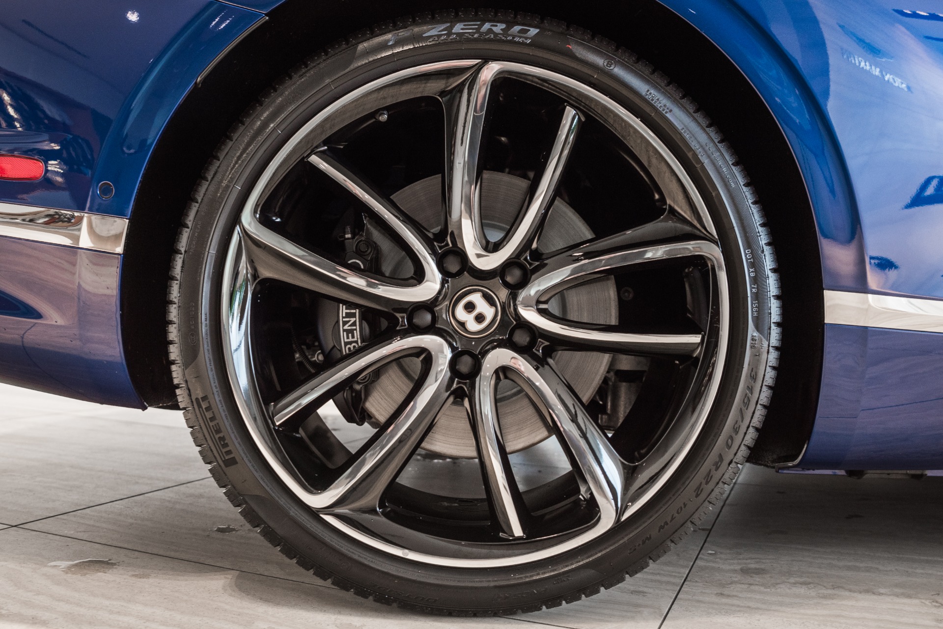 Used 2020 Bentley Continental GT V8 | St. Petersburg, FL