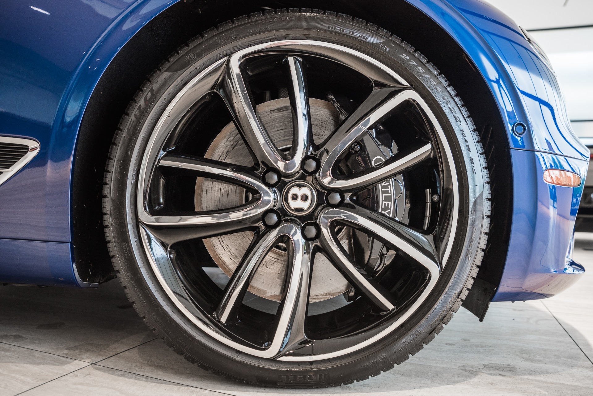 Used 2020 Bentley Continental GT V8 | St. Petersburg, FL