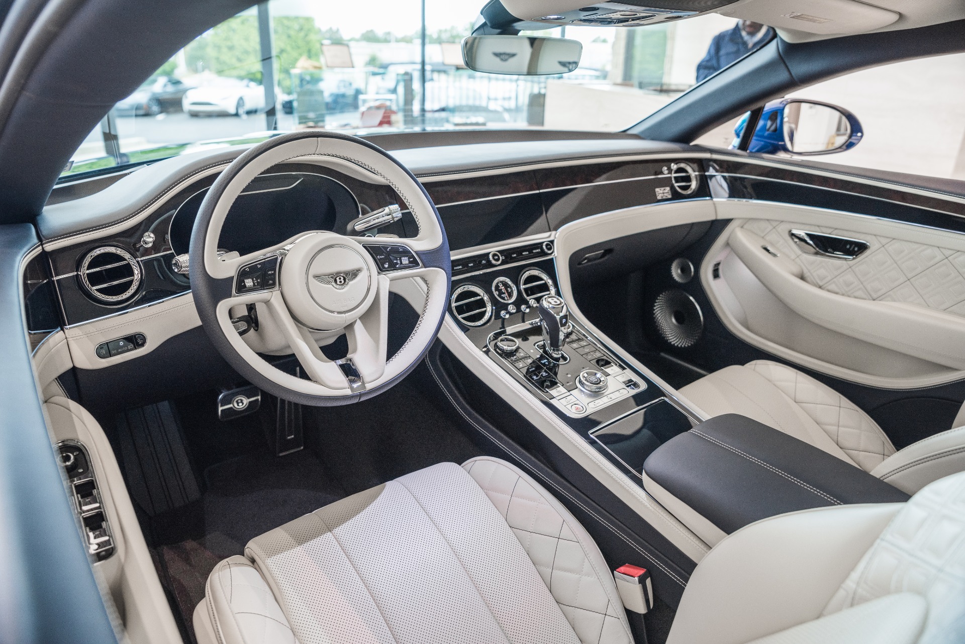 Used 2020 Bentley Continental GT V8 | St. Petersburg, FL