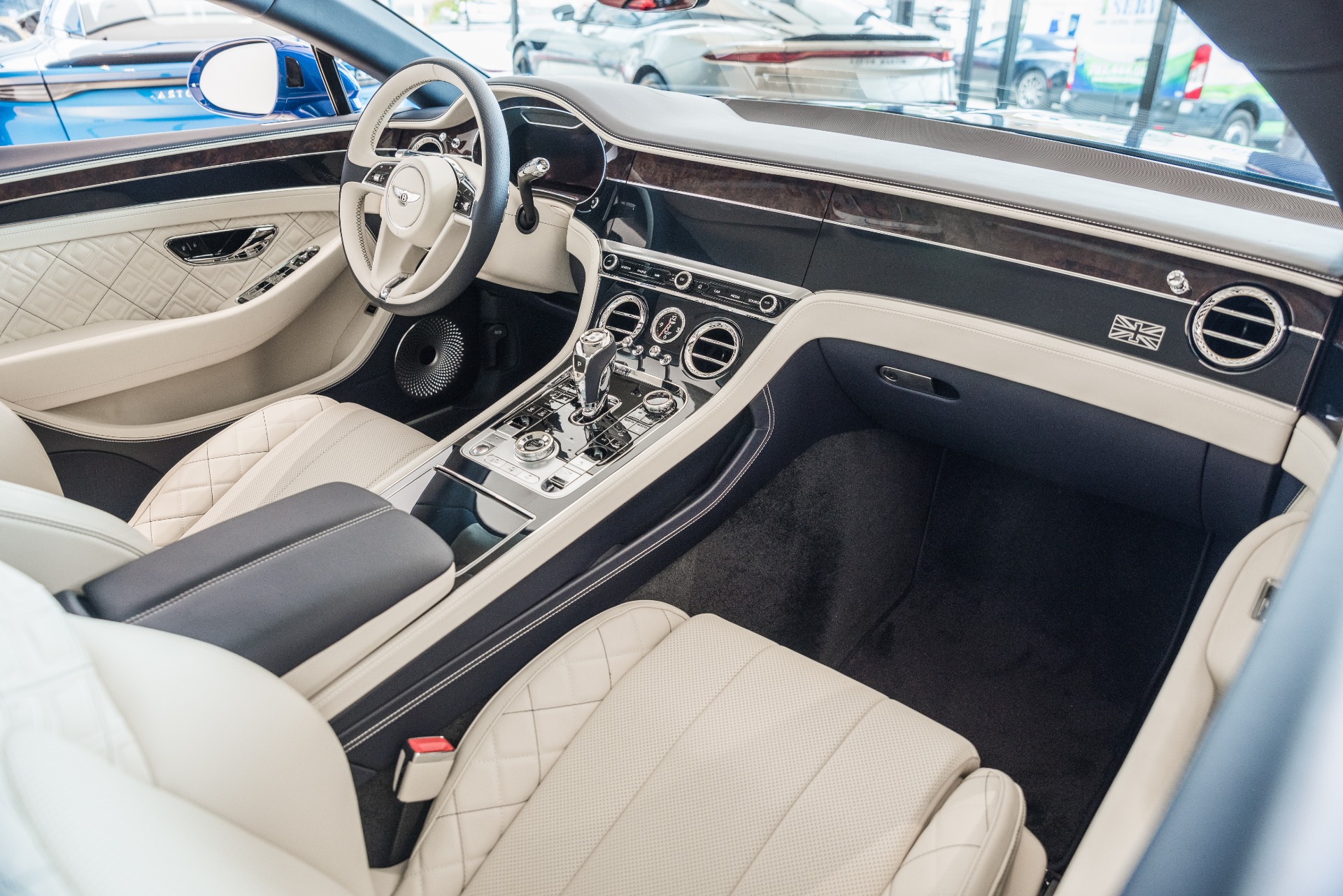 Used 2020 Bentley Continental GT V8 | St. Petersburg, FL