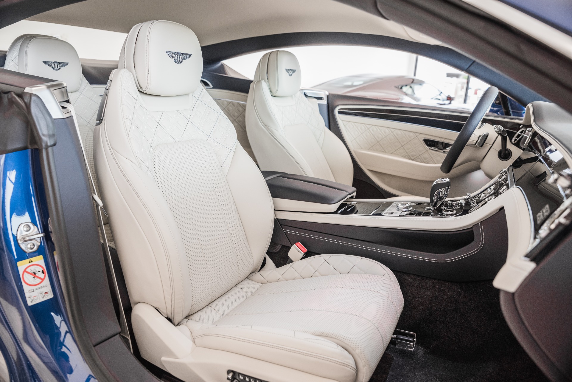 Used 2020 Bentley Continental GT V8 | St. Petersburg, FL