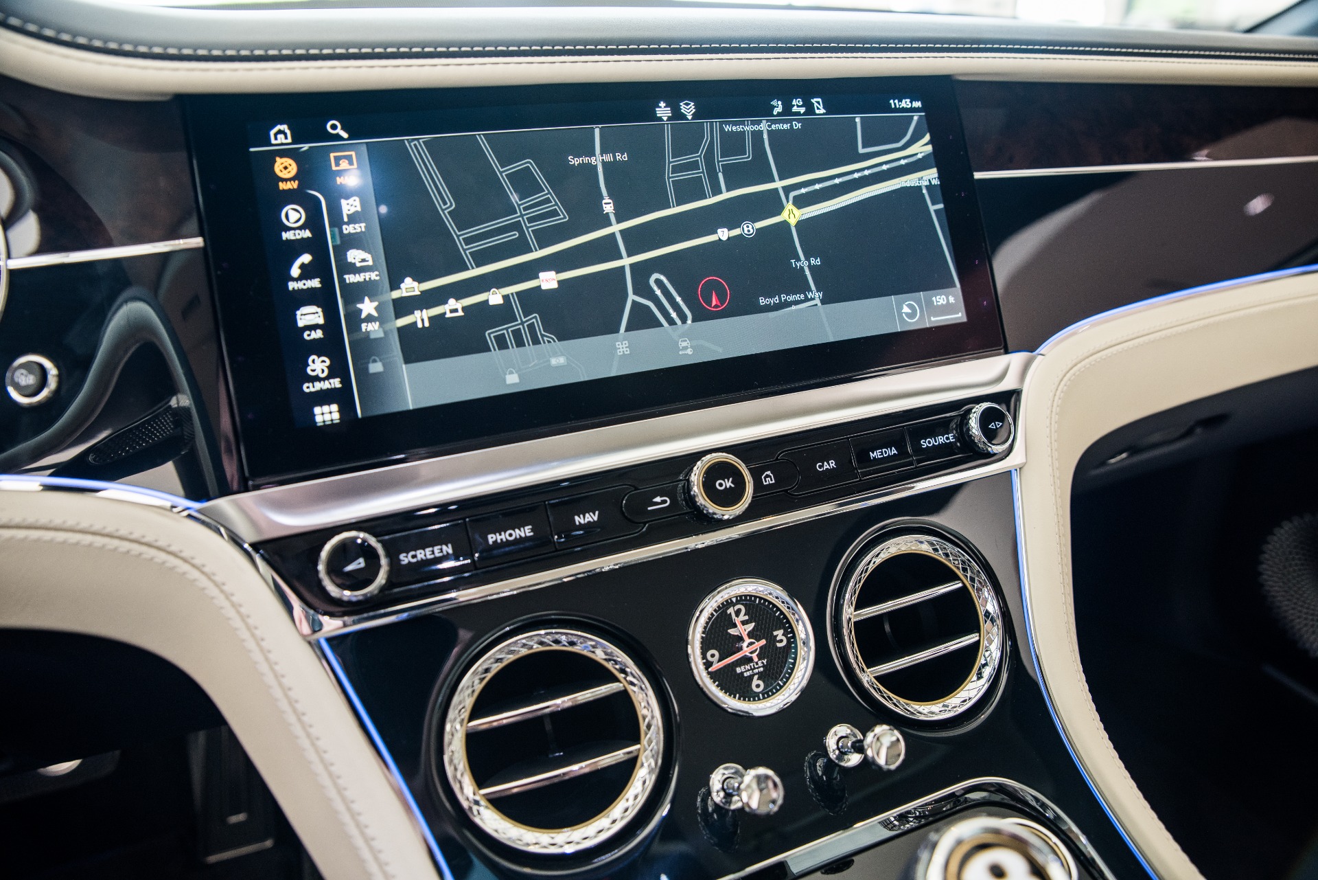 Used 2020 Bentley Continental GT V8 | St. Petersburg, FL