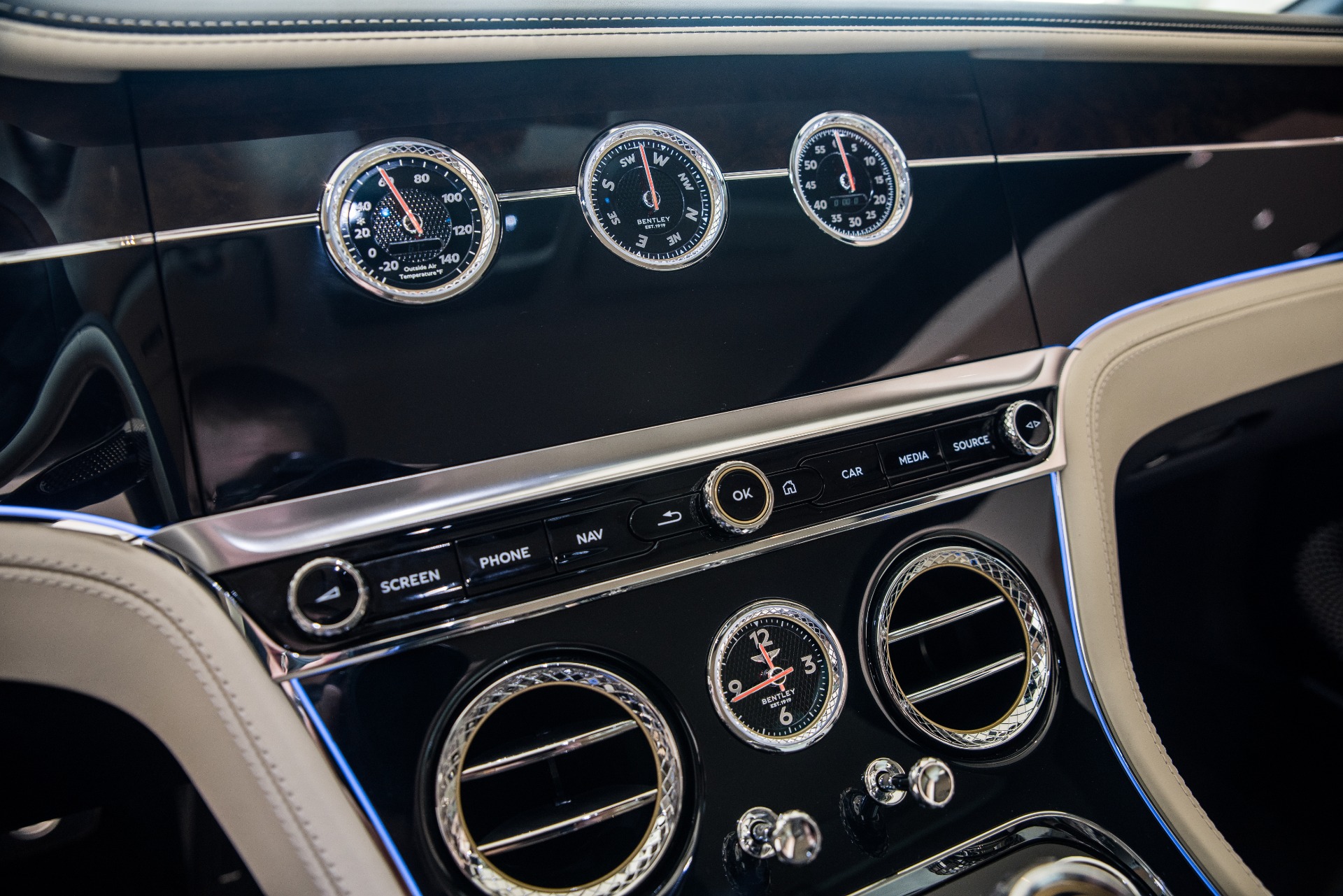 Used 2020 Bentley Continental GT V8 | St. Petersburg, FL
