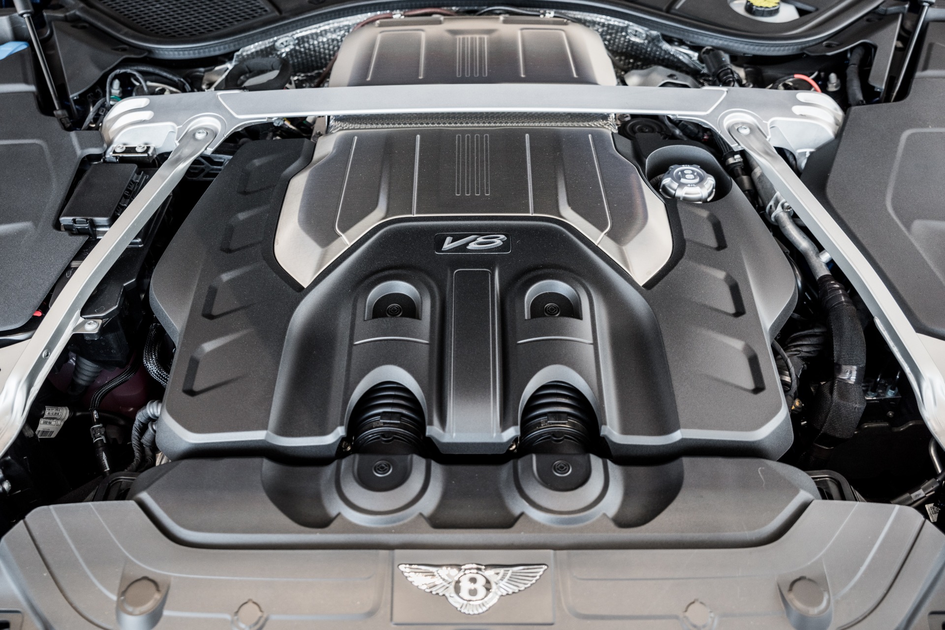 Used 2020 Bentley Continental GT V8 | St. Petersburg, FL