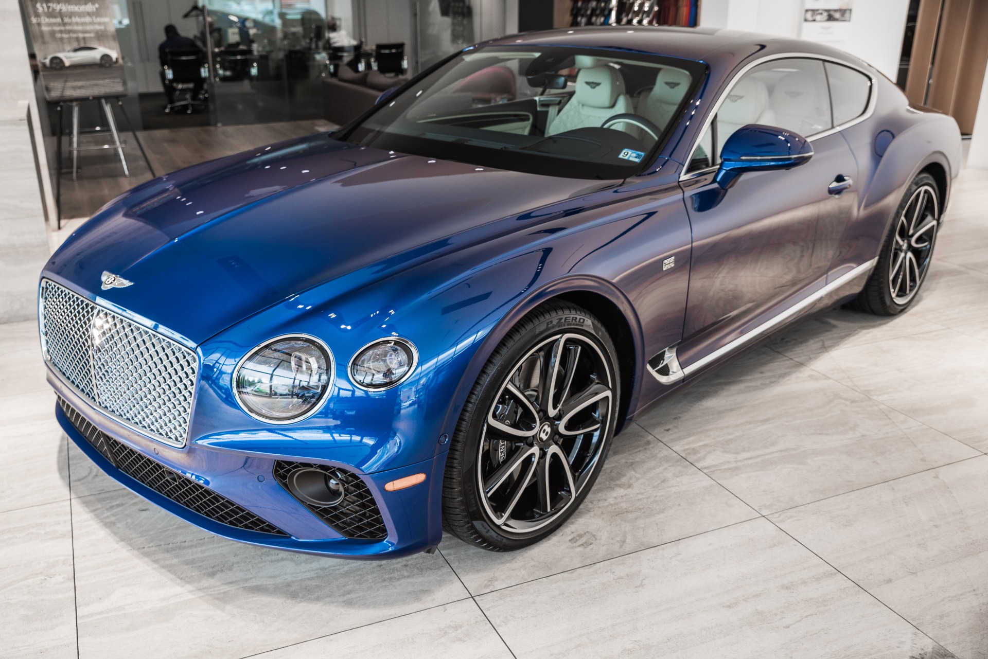 Used 2020 Bentley Continental GT V8 | St. Petersburg, FL